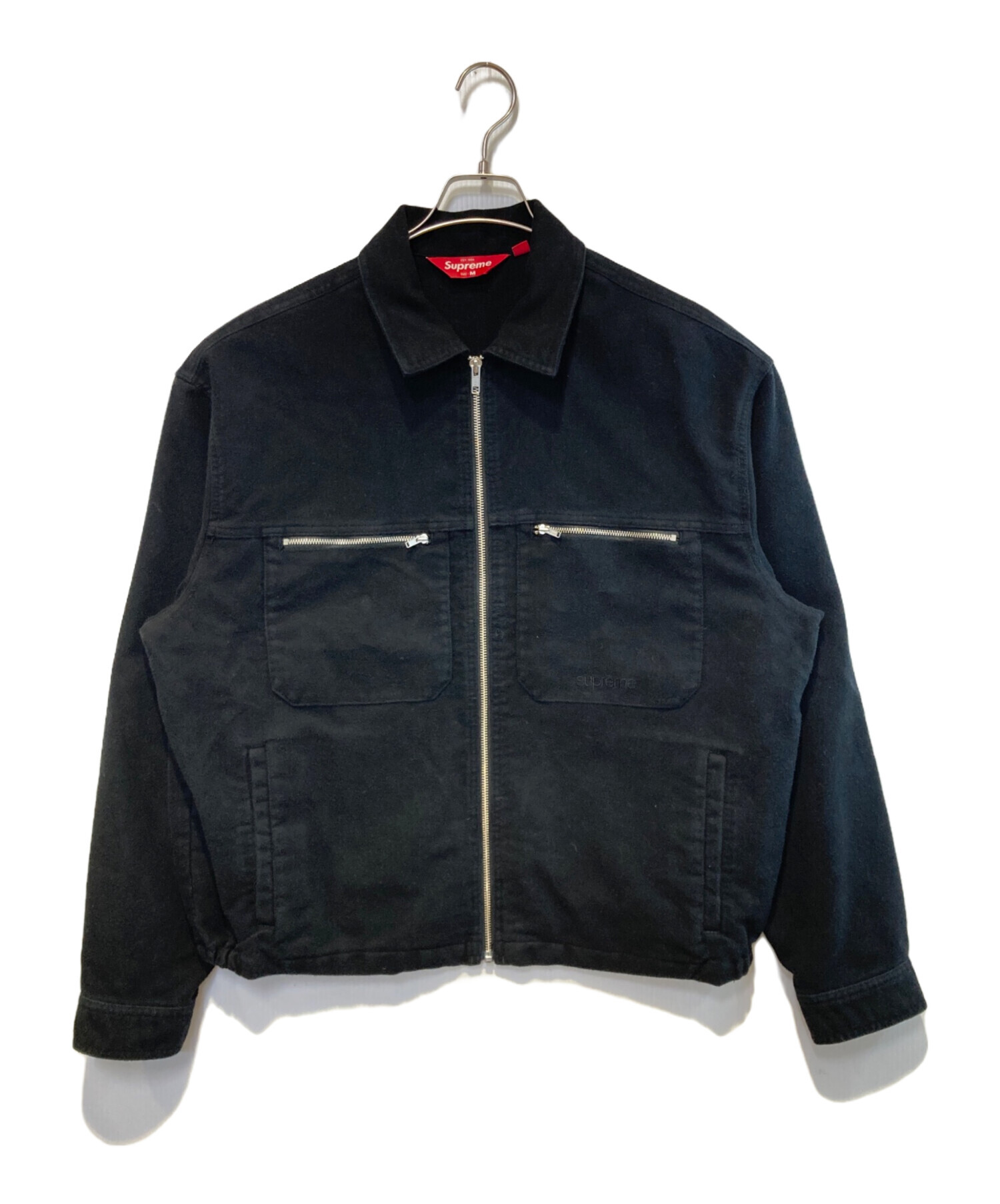 ⭐︎中古美品⭐︎Supreme Moleskin Work Jacket 中古・古着通販】SUPREME (シュプリーム) Moleskin Work Jacket