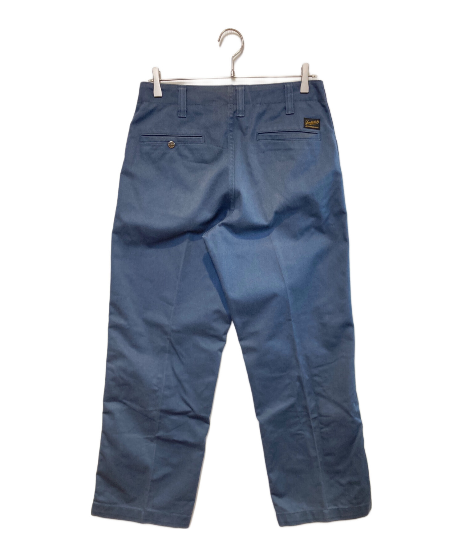 中古・古着通販】TENDERLOIN (テンダーロイン) ワークパンツ ネイビー