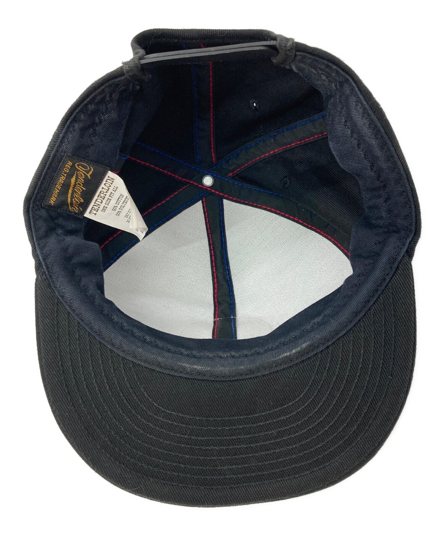 中古・古着通販】TENDERLOIN (テンダーロイン) ボルネオスカルキャップ