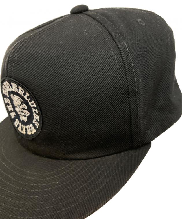 TENDERLOIN キャップ　黒 楽天市場】TENDERLOIN テンダーロイン キャップ ロゴ刺繍 ワッペン