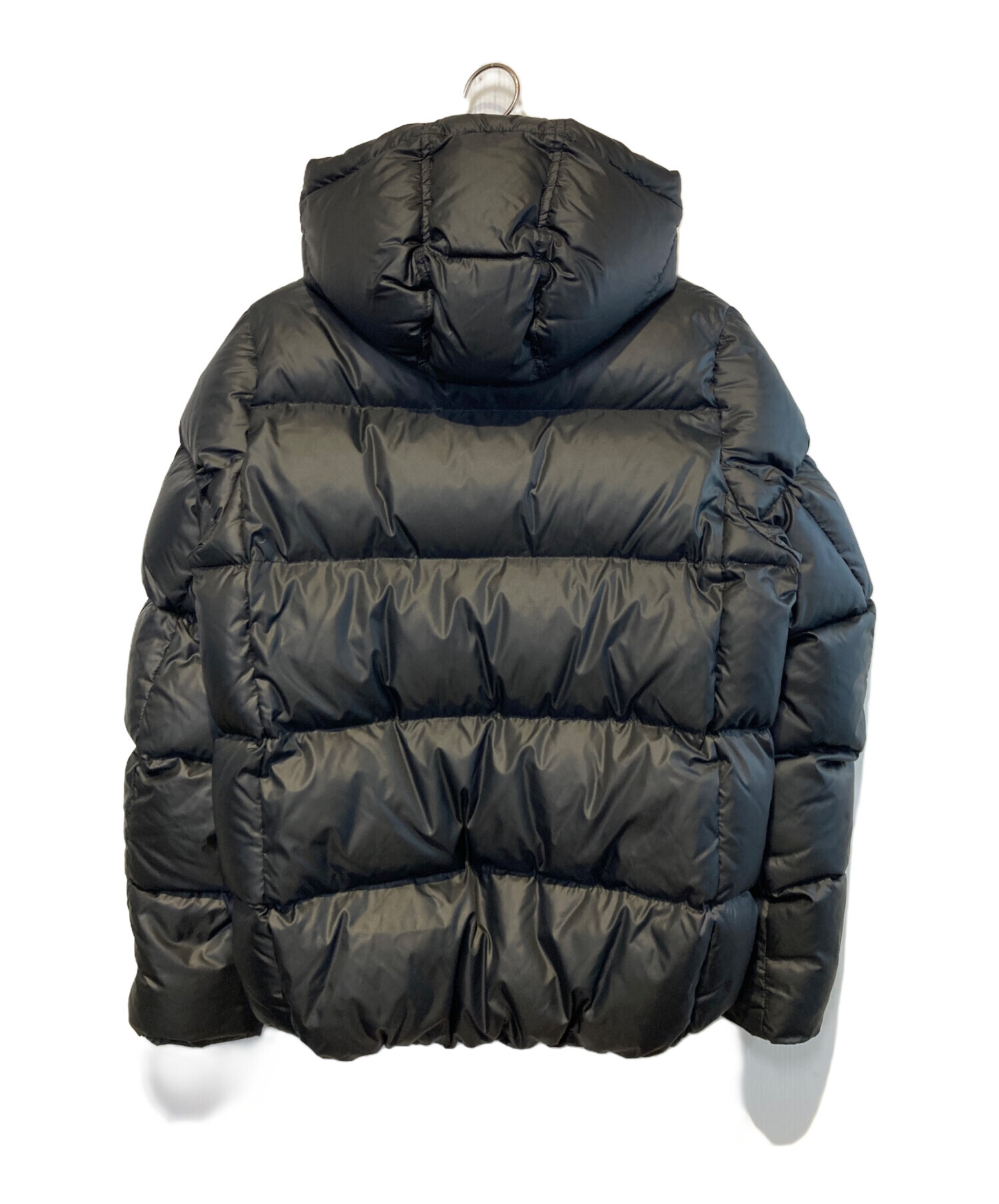 中古・古着通販】Pyrenex (ピレネックス) CHALON ブラック 中古・古着通販】Pyrenex (ピレネックス) CHALON ブラック