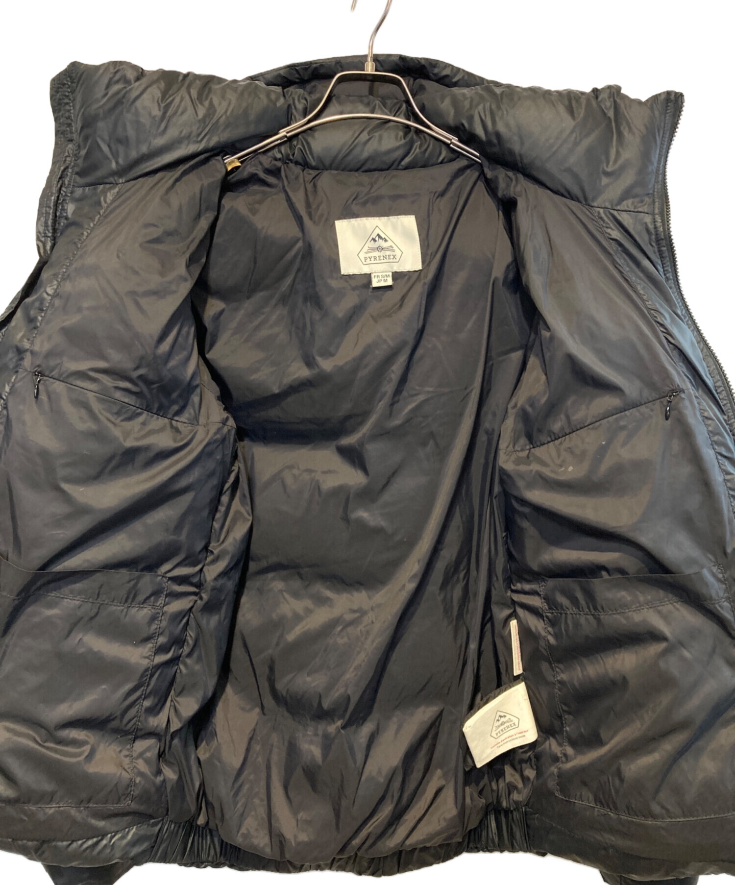 中古・古着通販】Pyrenex (ピレネックス) CHALON ブラック サイズ:M 