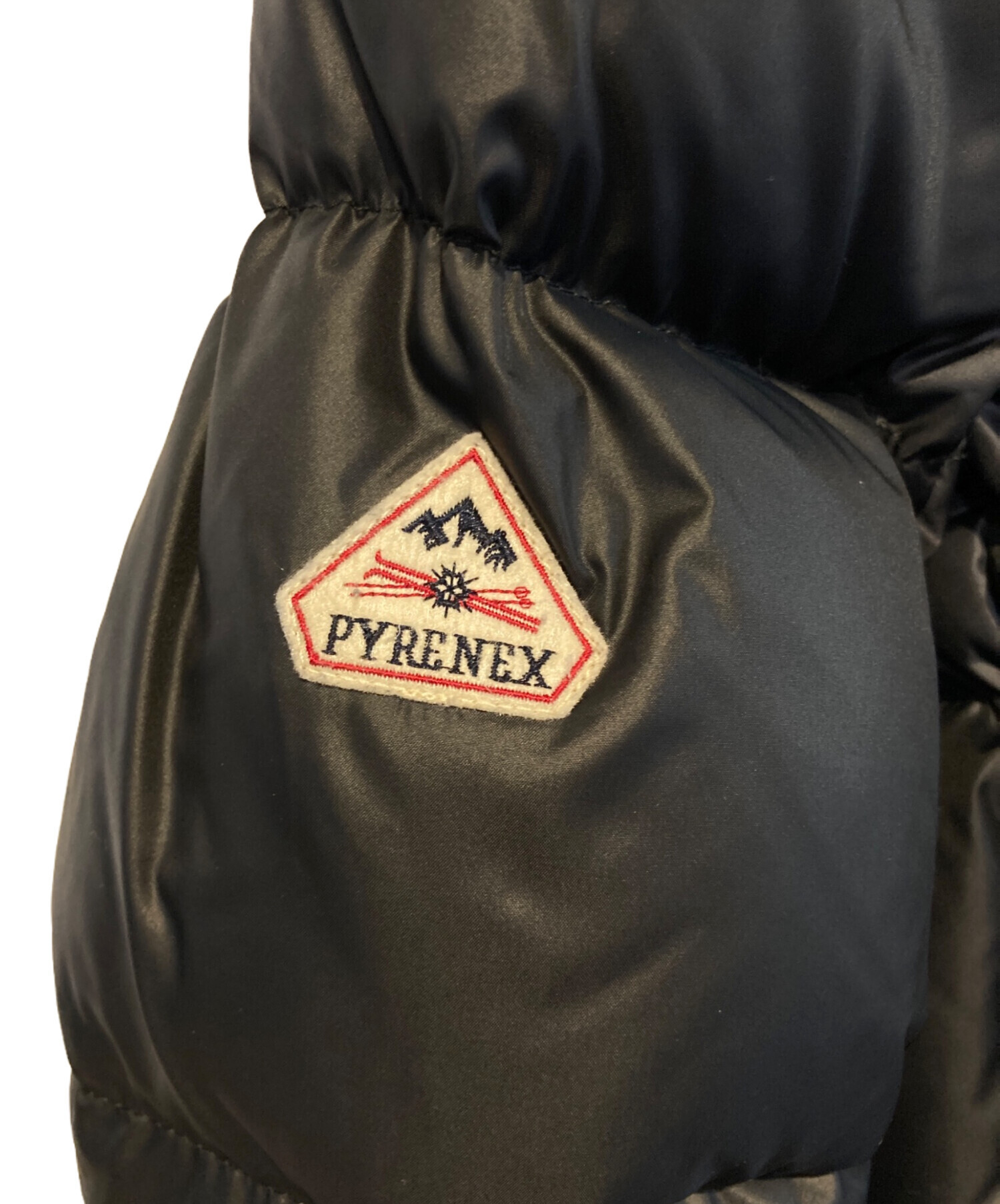 中古・古着通販】Pyrenex (ピレネックス) CHALON ブラック サイズ:M 