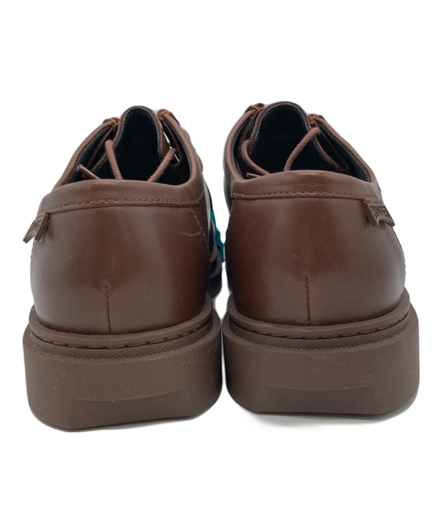 中古・古着通販】CAMPER (カンペール) JUNCTION ブラウン サイズ:40