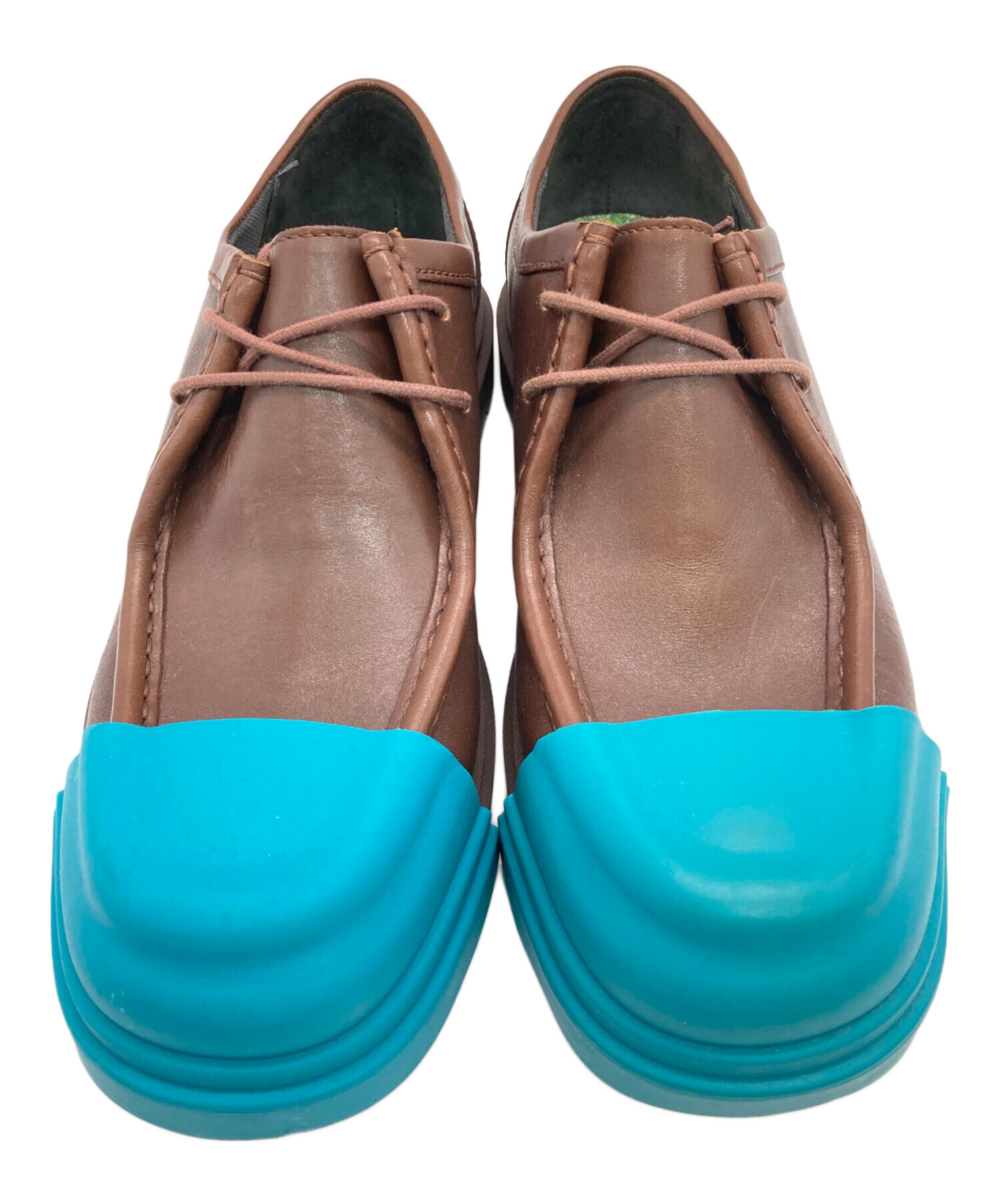 中古・古着通販】CAMPER (カンペール) JUNCTION ブラウン サイズ:40