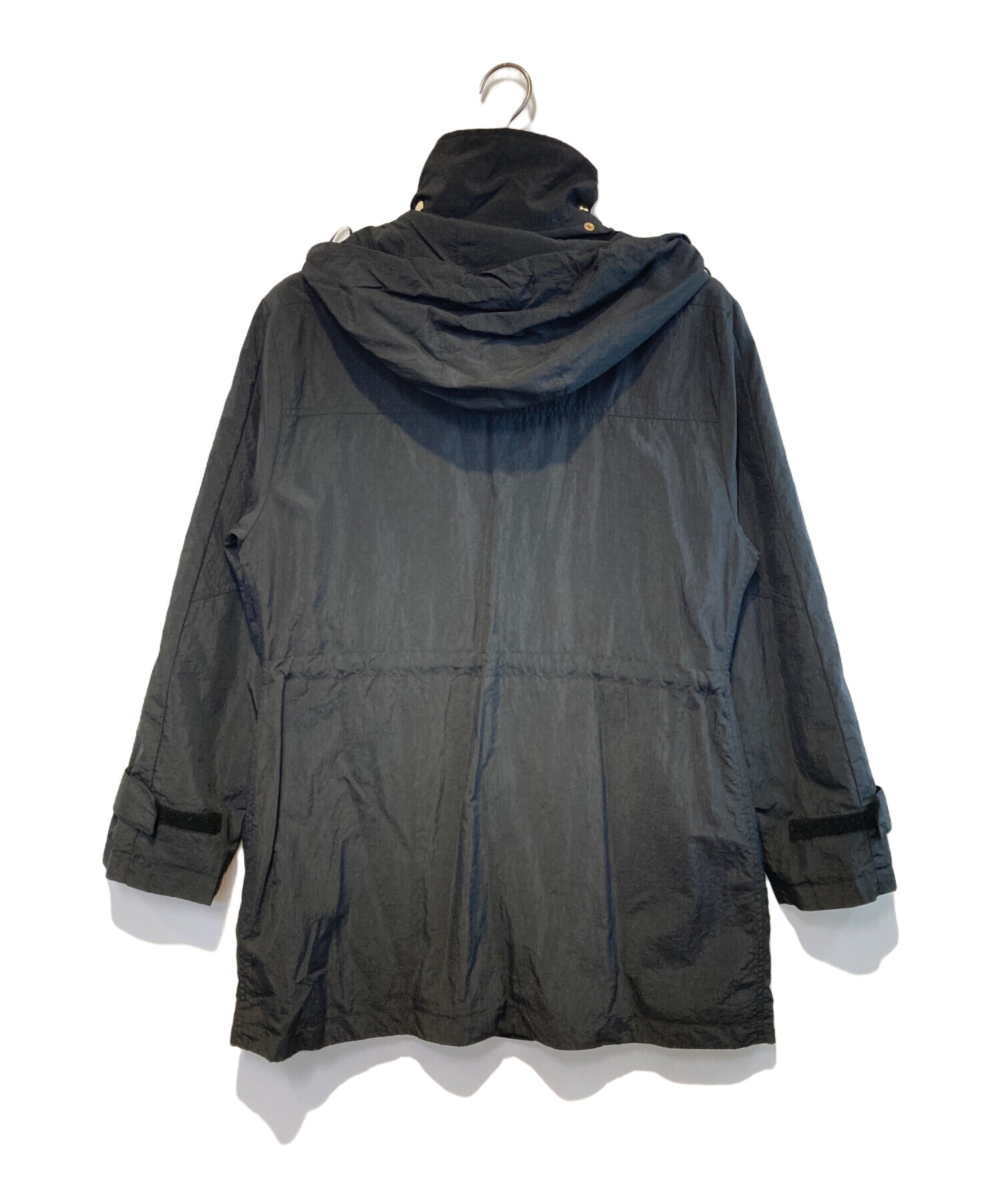 中古・古着通販】MICHAEL KORS (マイケル・コース) ナイロンフーデッド 