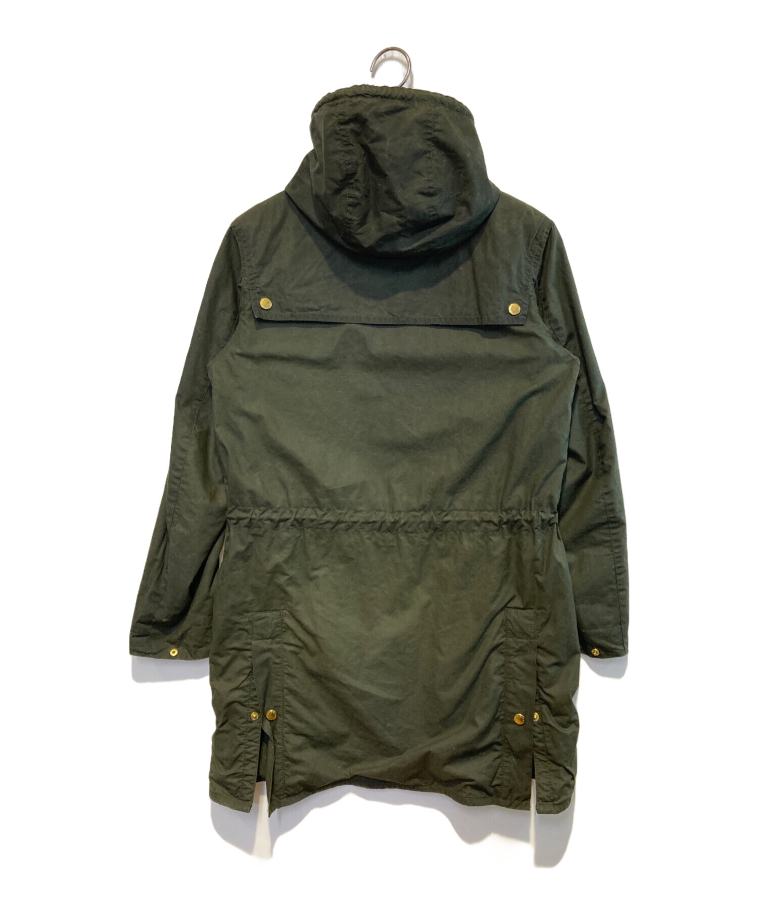 中古・古着通販】Barbour (バブアー) ラムワックスジャケット オリーブ
