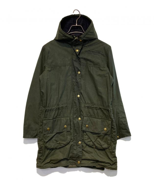 中古・古着通販】Barbour (バブアー) ラムワックスジャケット オリーブ