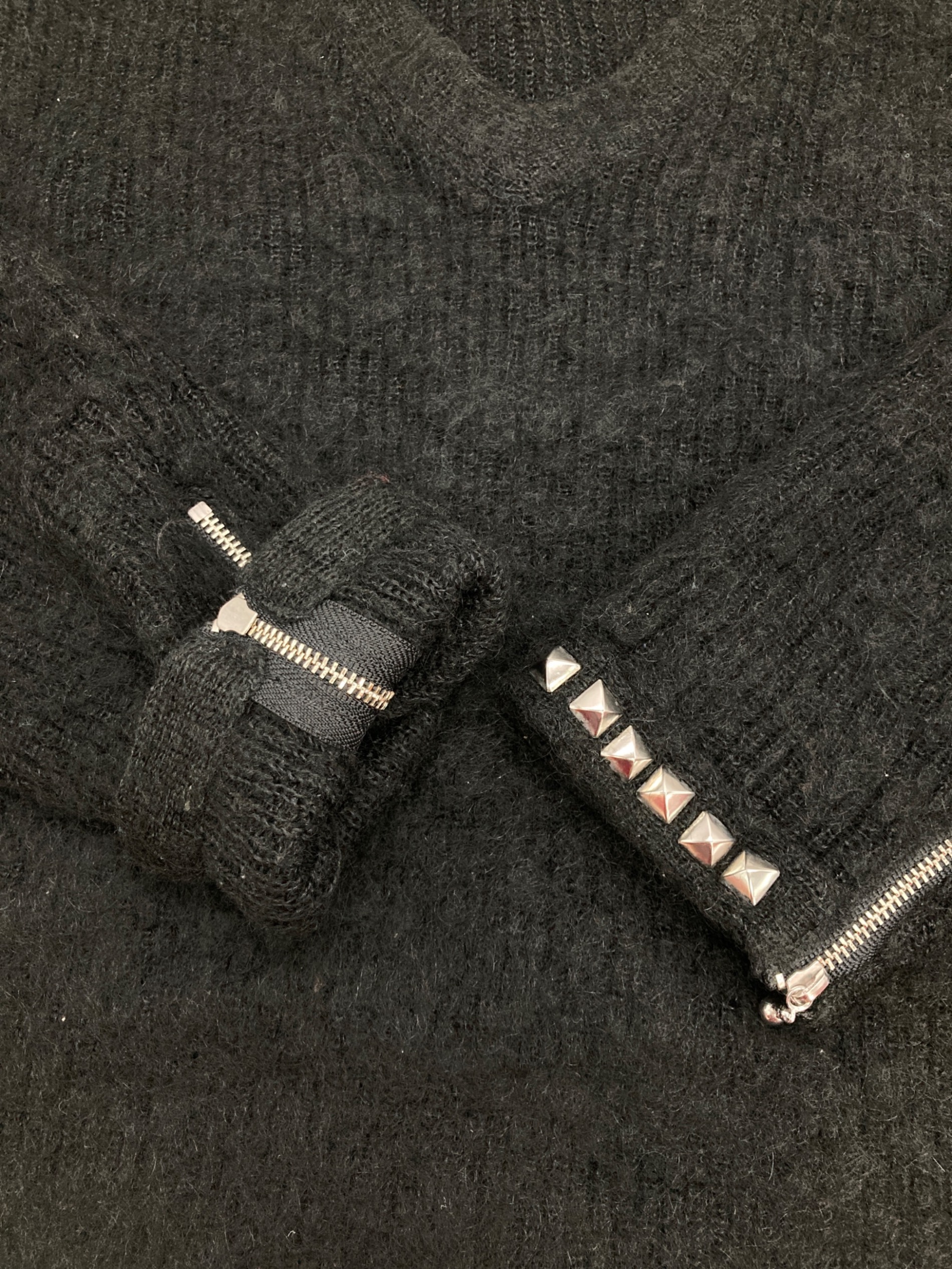 中古・古着通販】Hysteric Glamour (ヒステリックグラマー) スタッズV