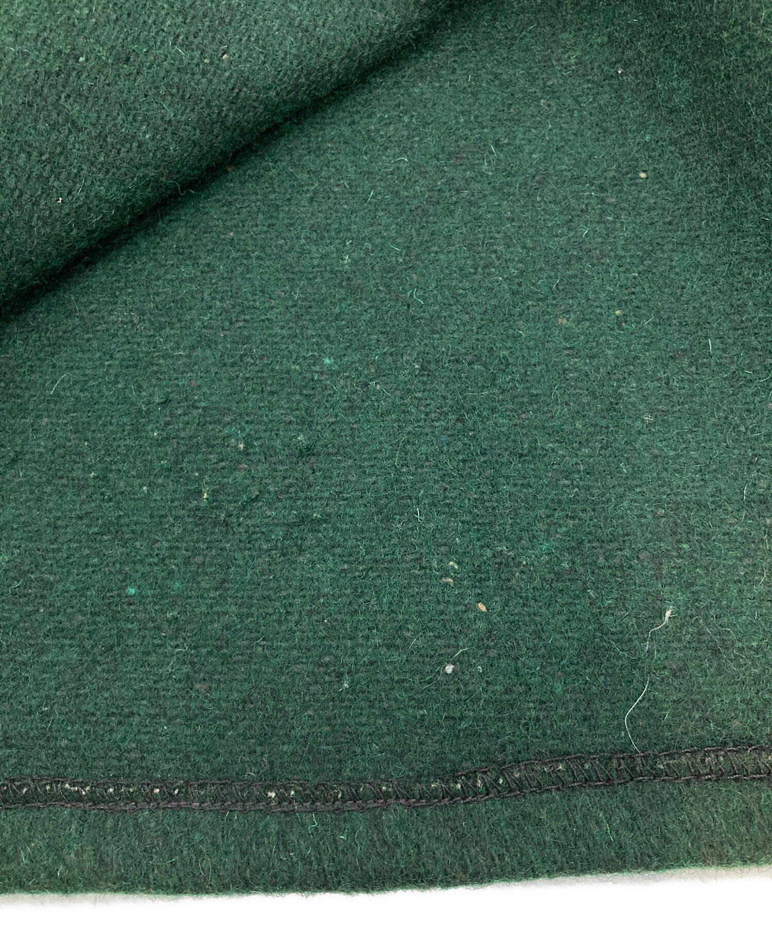 中古・古着通販】MELTON (メルトン) ［古着］ウールジップジャケット