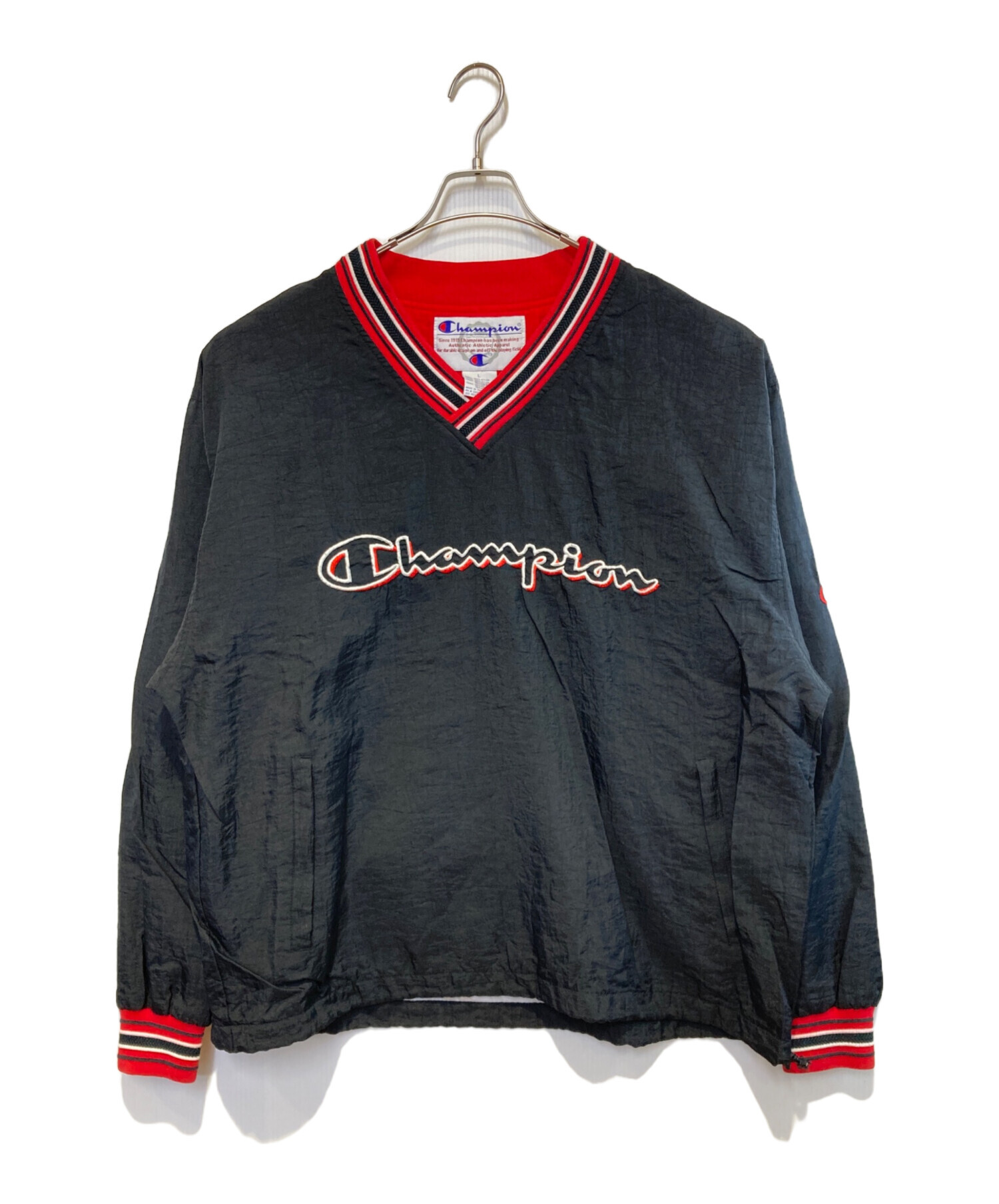 中古・古着通販】Champion (チャンピオン) ［古着］ナイロンPO