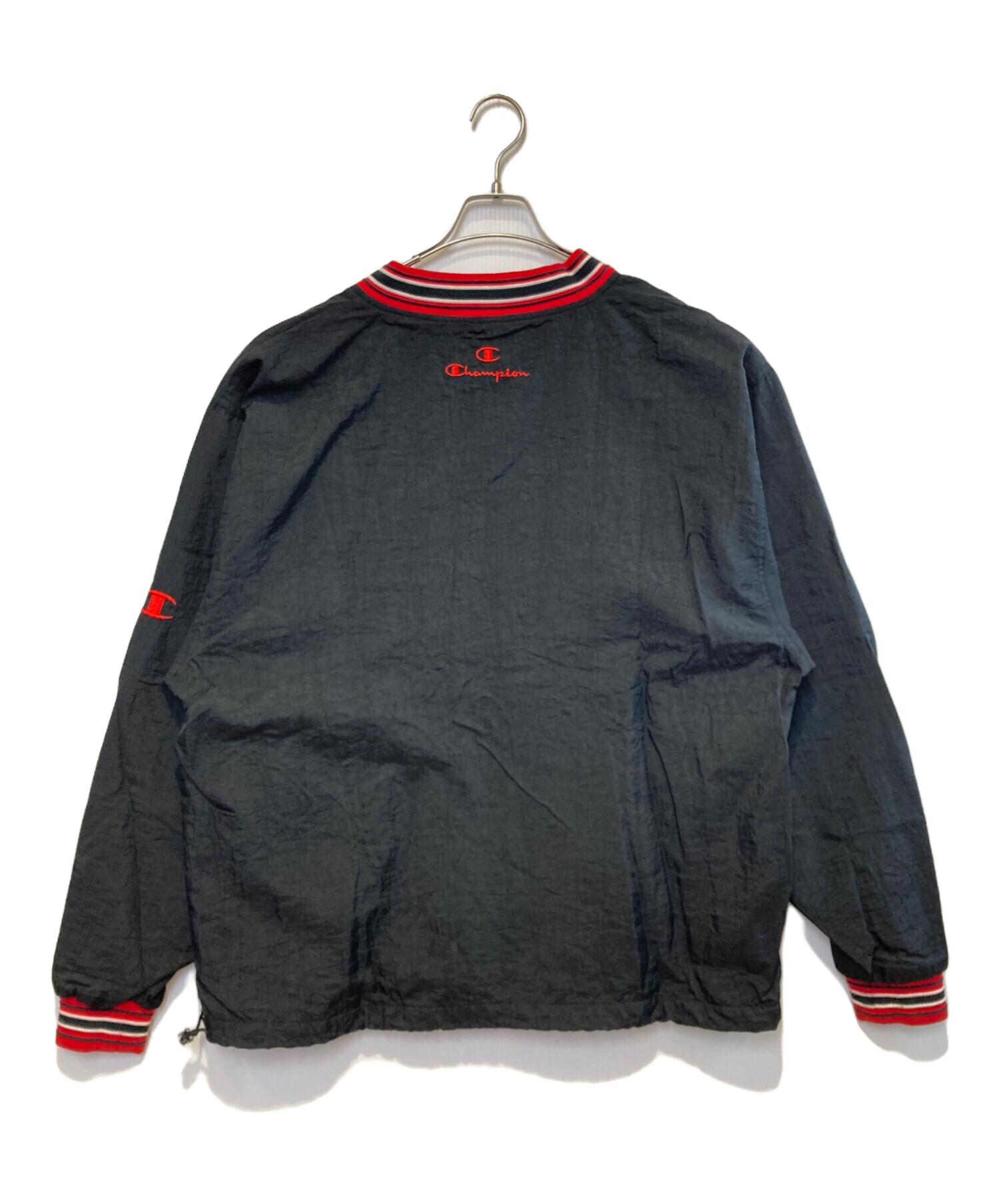 中古・古着通販】Champion (チャンピオン) ［古着］ナイロンPO