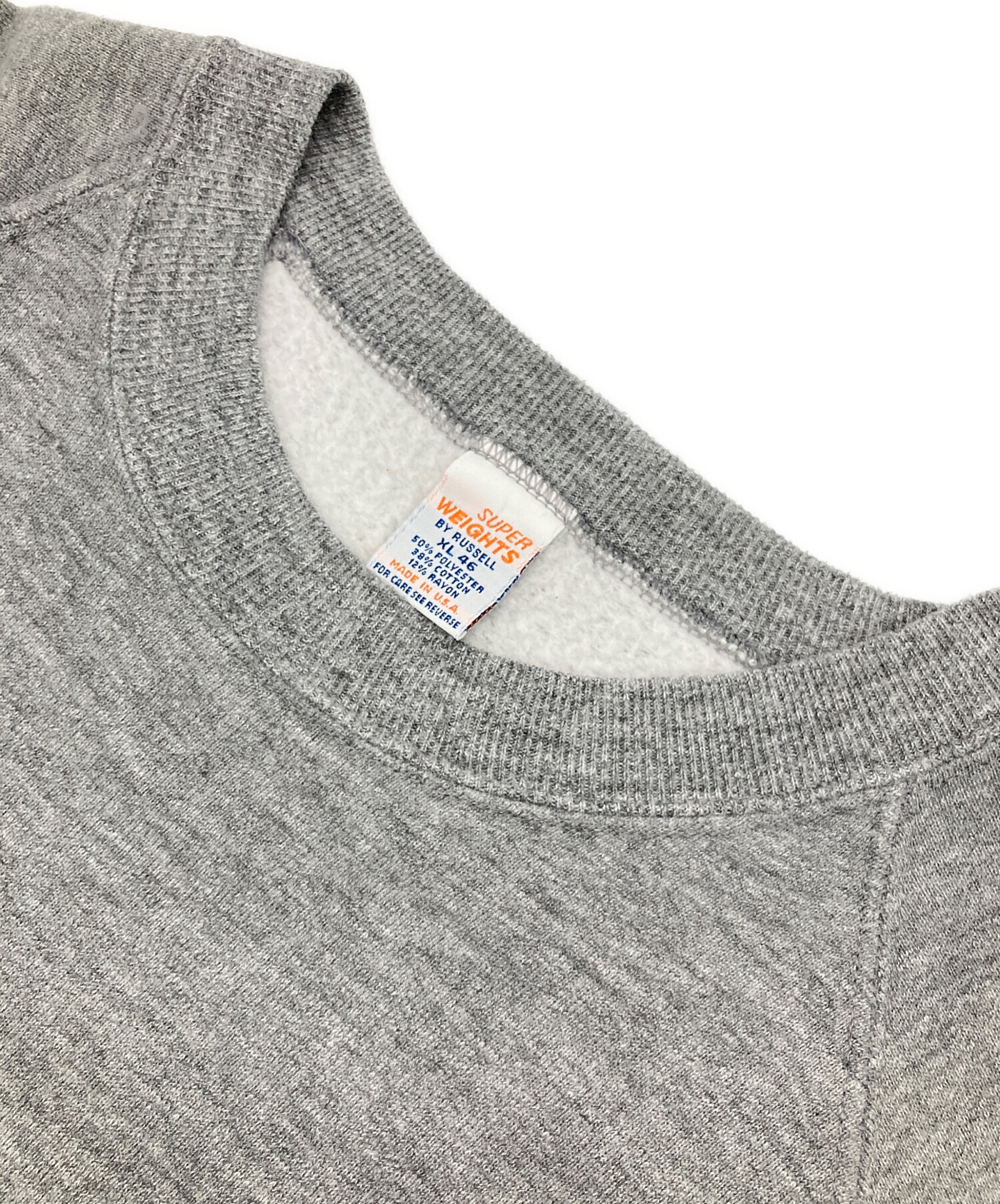 中古・古着通販】RUSSELL ATHLETIC (ラッセルアスレチック) ［古着