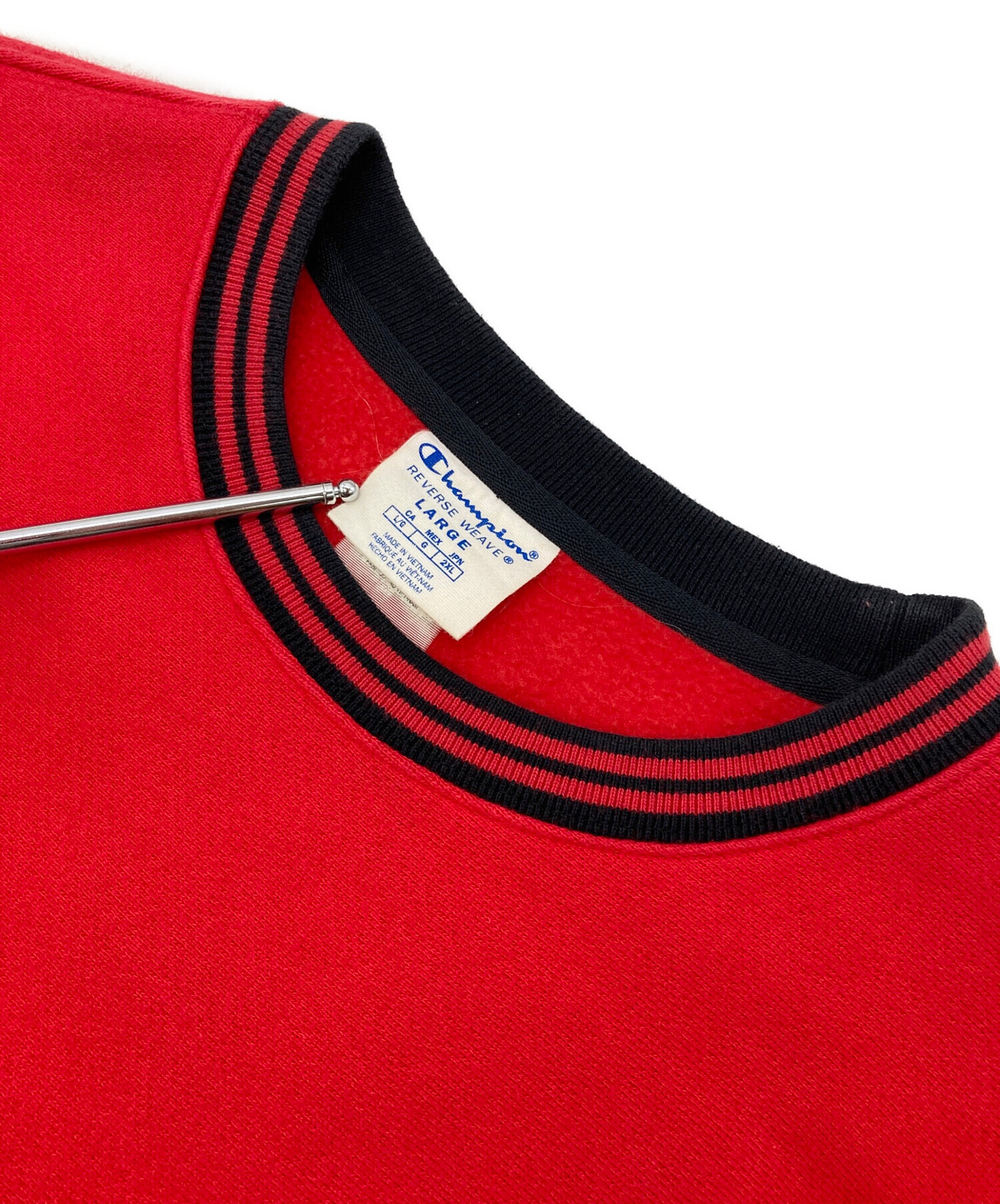 中古・古着通販】Champion (チャンピオン) ［古着］バイカラー