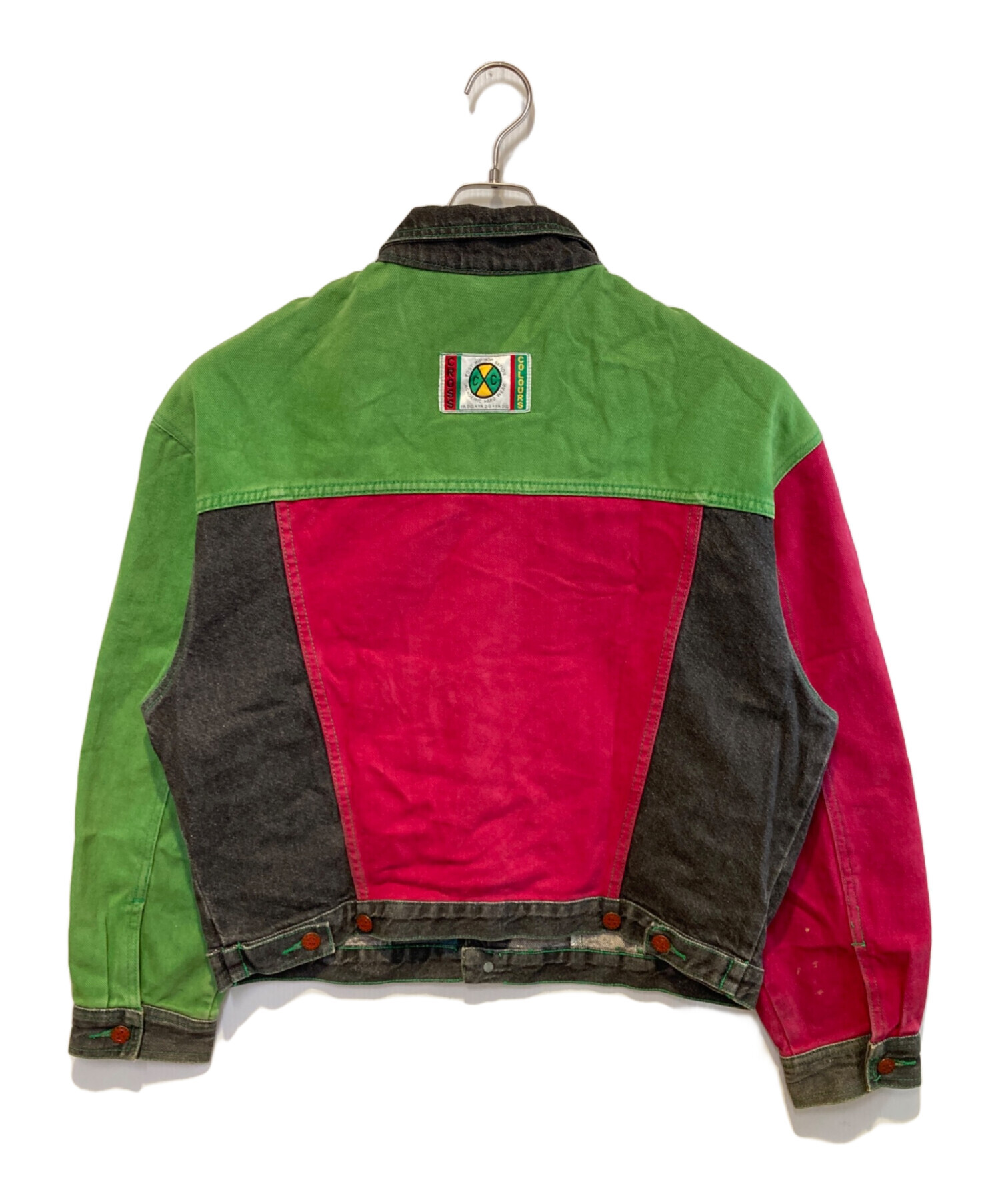 中古・古着通販】CROSS COLOURS (クロスカラーズ) [古着] トラッカー