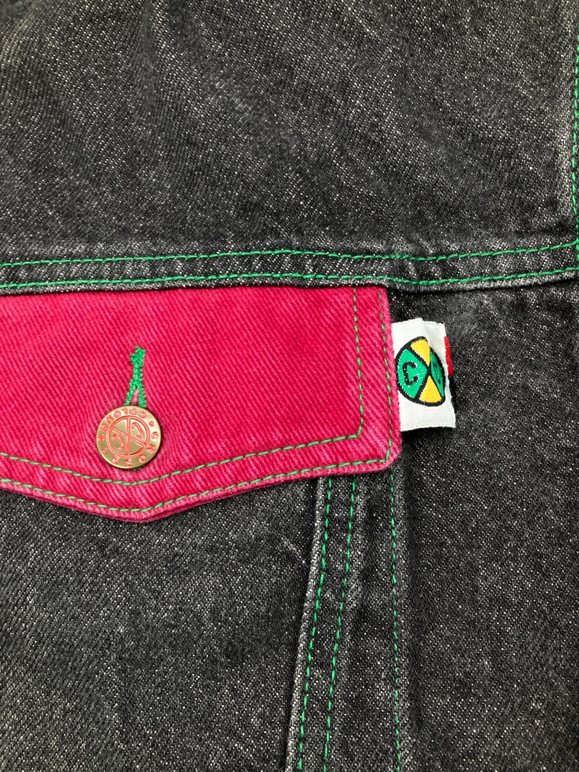 中古・古着通販】CROSS COLOURS (クロスカラーズ) [古着] トラッカー