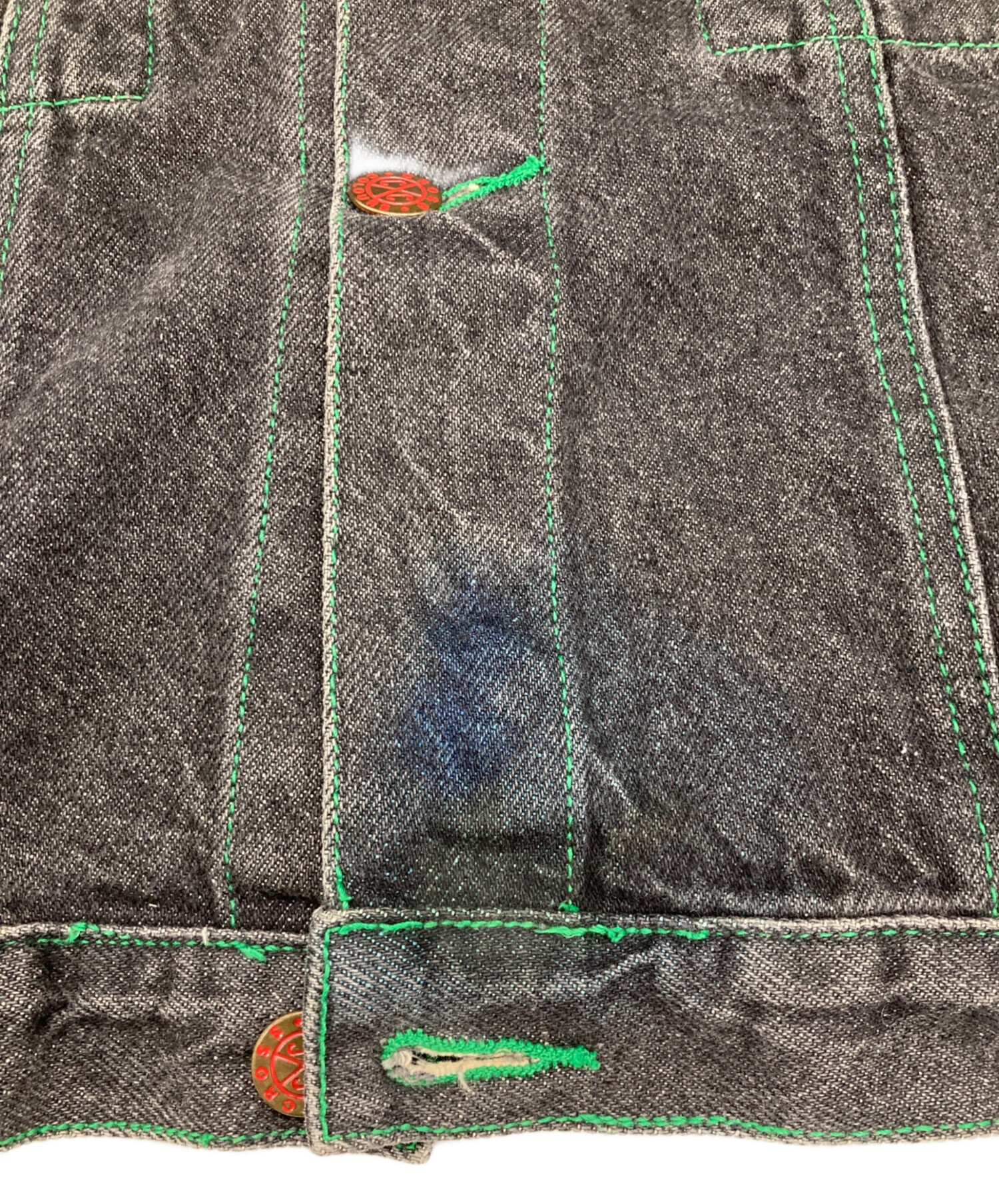 中古・古着通販】CROSS COLOURS (クロスカラーズ) [古着] トラッカー