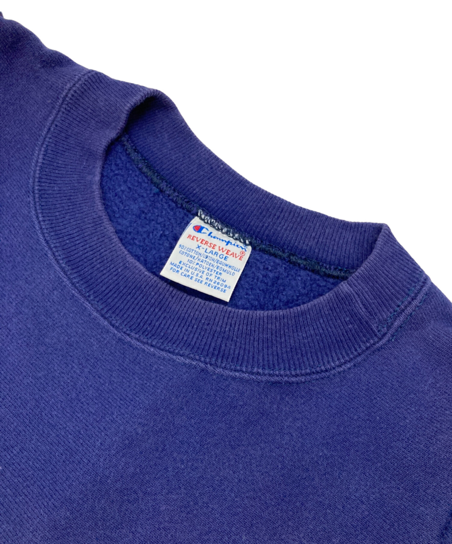 中古・古着通販】Champion REVERSE WEAVE (チャンピオン リバース