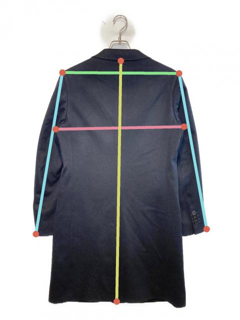 未使用品 ユナイテッドアローズ ASTRAET カシミヤウール チェスターコート 未使用品 ユナイテッドアローズ ASTRAET カシミヤウール チェスター