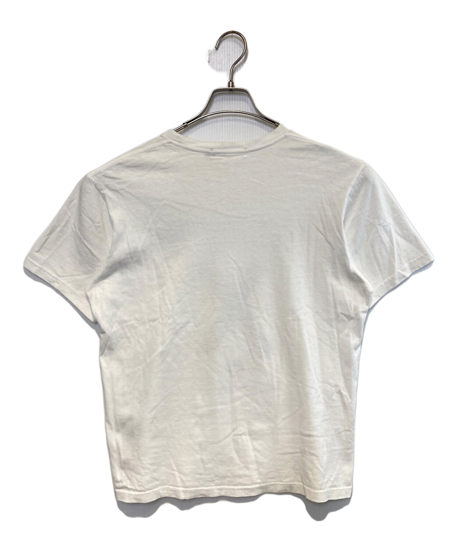 UNDER COVER アンダーカバー Tシャツ・カットソー 2(M位) 白 【古着】【中古】 UNDERCOVER - UNDER COVER アンダーカバー Tシャツ・カットソー 2(M位
