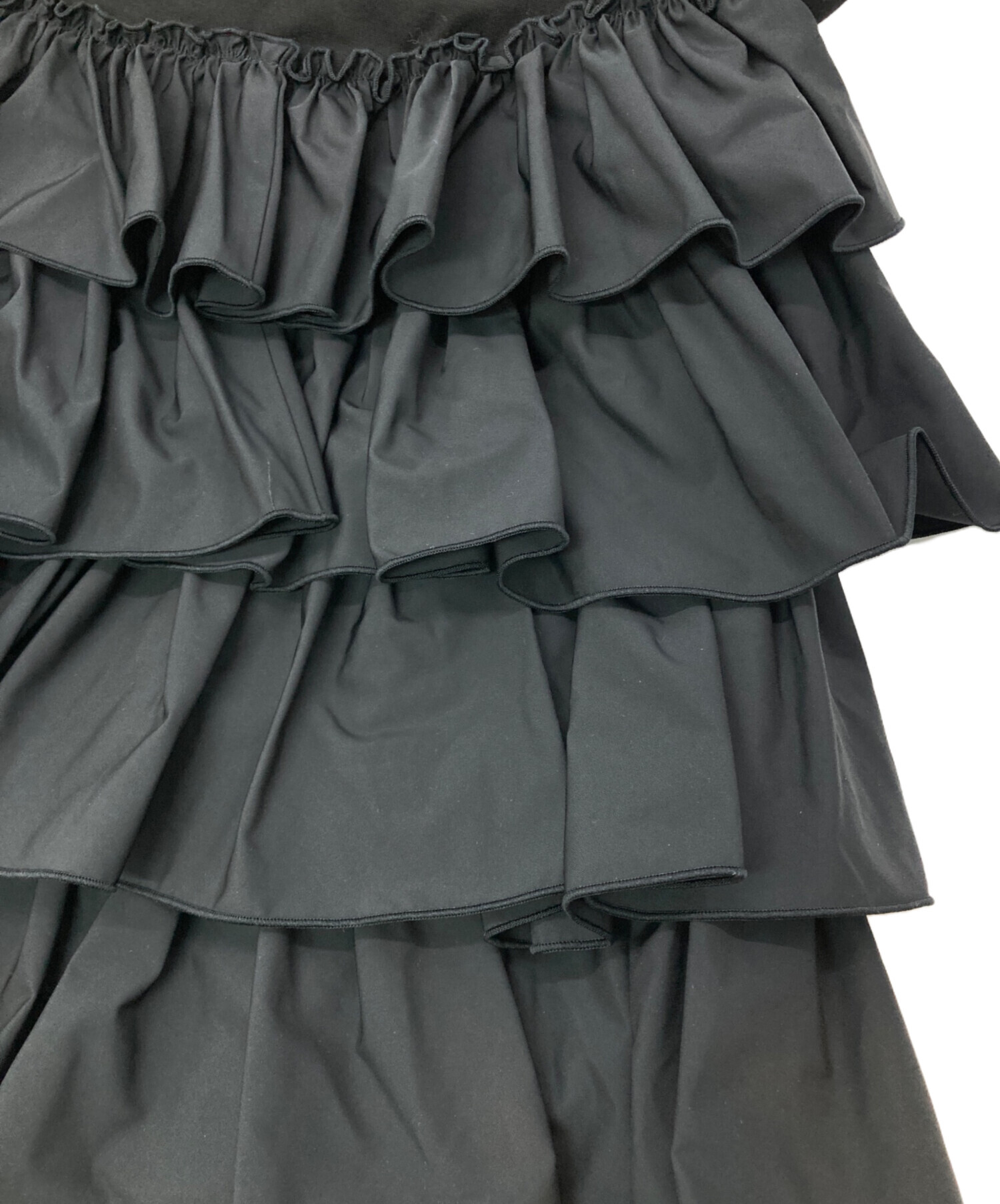 中古・古着通販】rosy monster (ロージーモンスター) back tiered