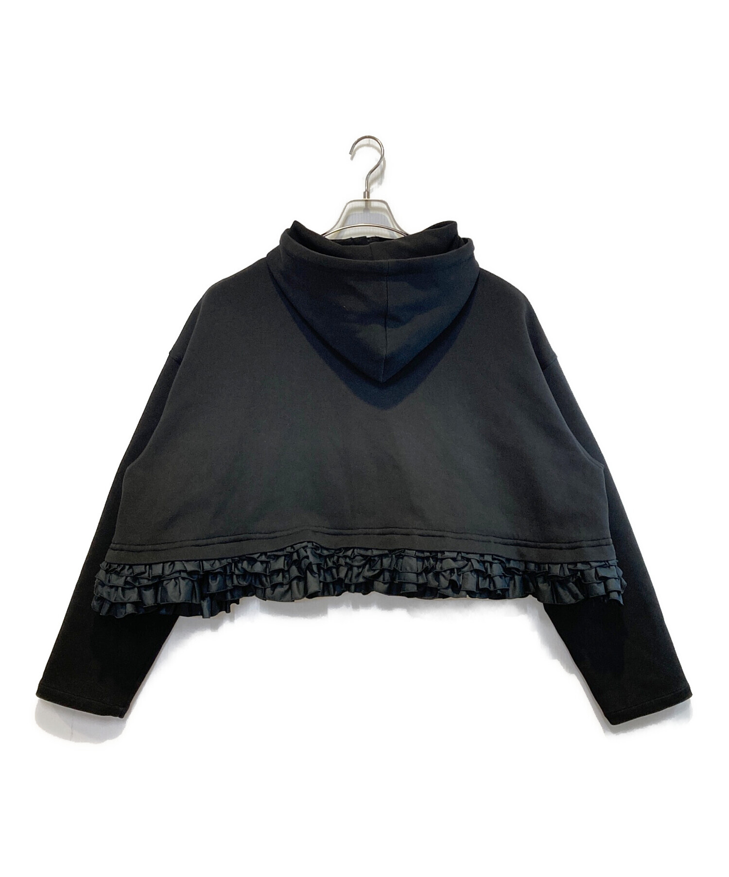 中古・古着通販】rosy monster (ロージーモンスター) hem frill parker