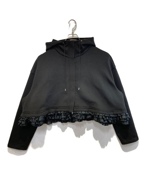 中古・古着通販】rosy monster (ロージーモンスター) hem frill parker