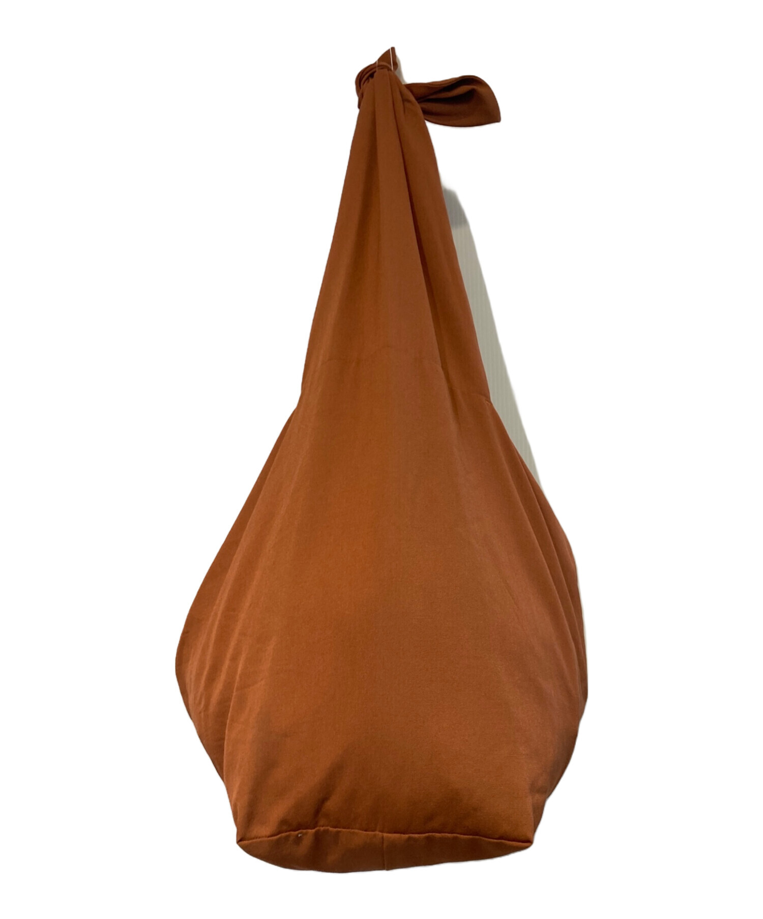 ドゥルカマラ よそいきバッグ ブラウン Dulcamara モカ 中古・古着通販】Dulcamara (ドゥルカマラ) よそいきトートバッグ