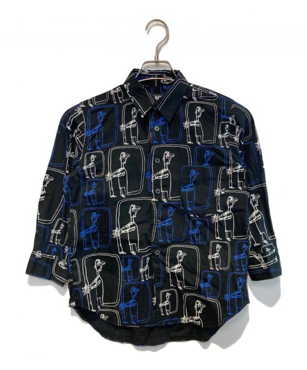 中古・古着通販】BLACK COMME des GARCONS (ブラックコムデギャルソン