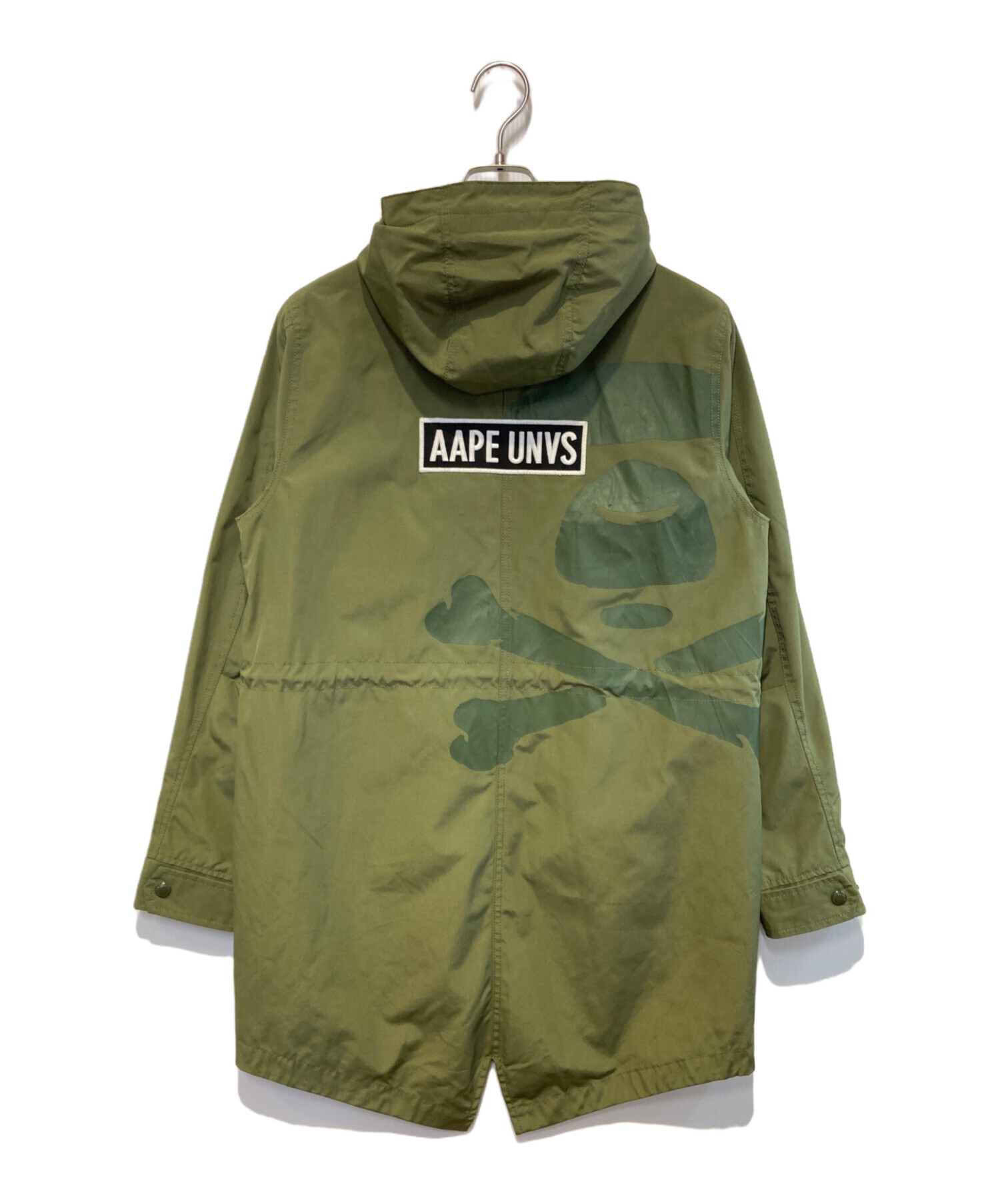 中古・古着通販】A BATHING APE (ア ベイシング エイプ) ナイロン