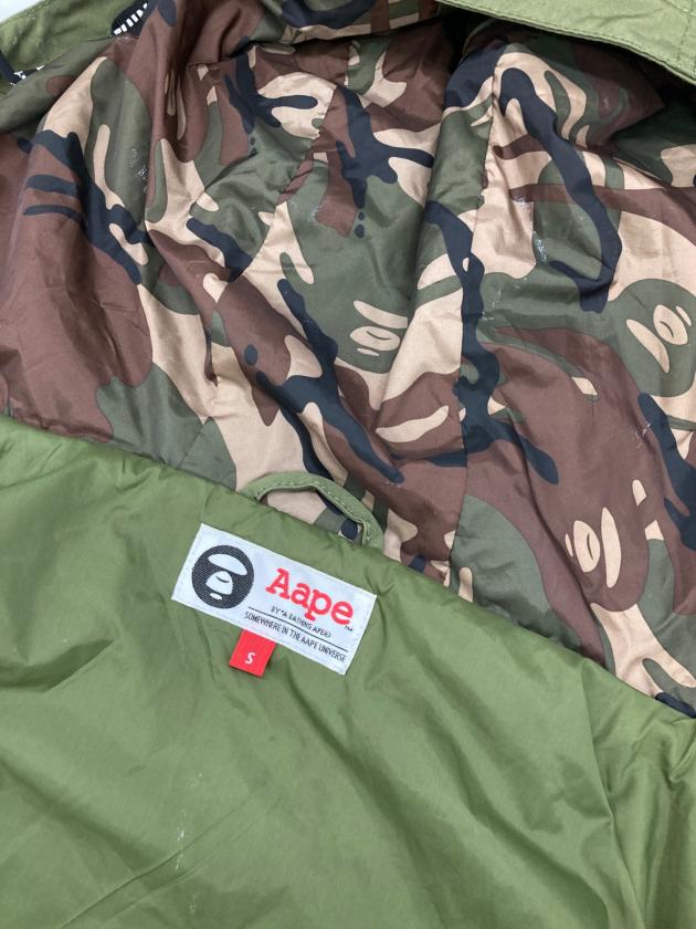 中古・古着通販】A BATHING APE (ア ベイシング エイプ) ナイロン