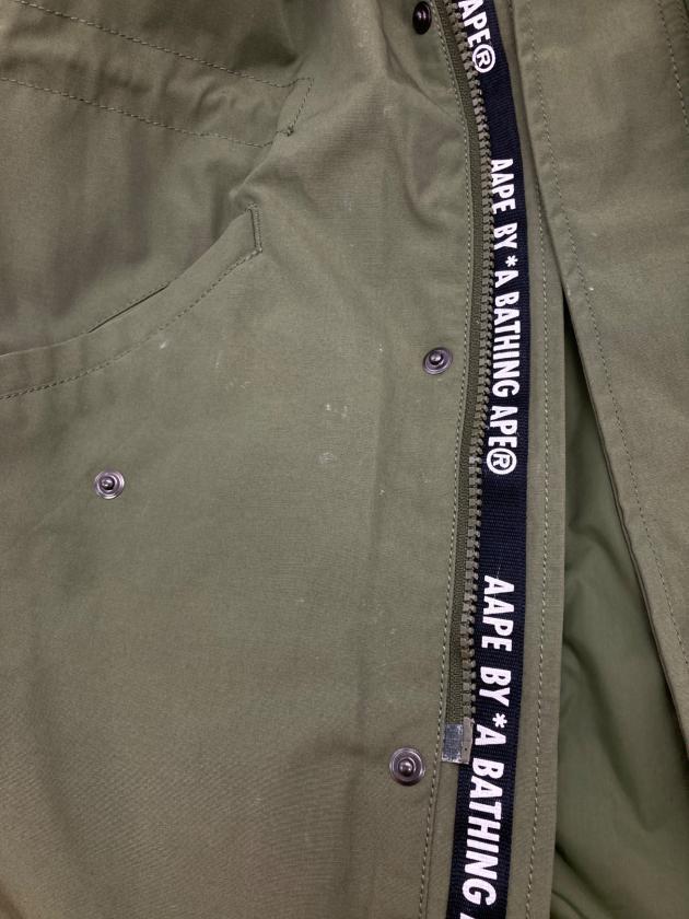 中古・古着通販】A BATHING APE (ア ベイシング エイプ) ナイロン
