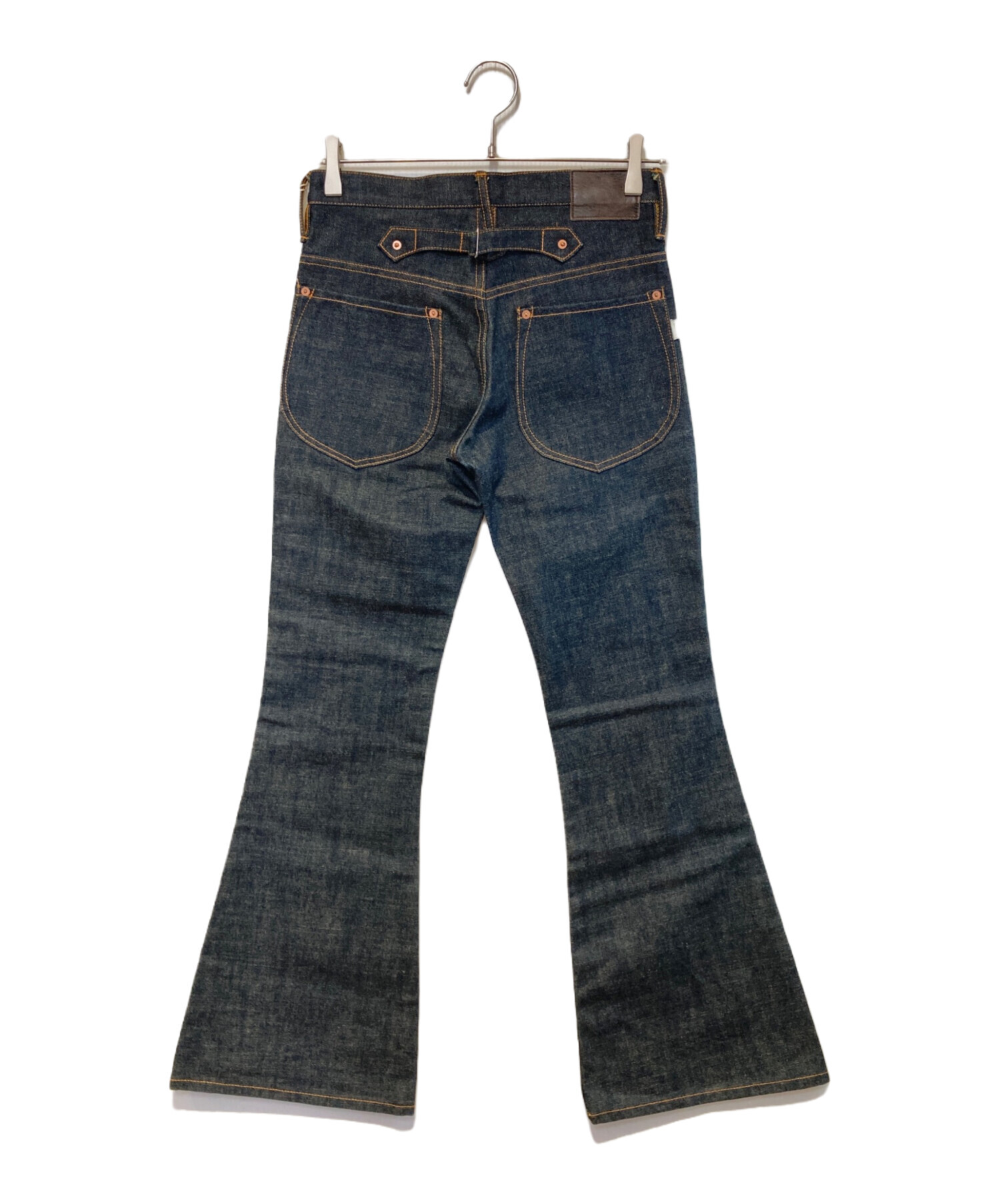 中古・古着通販】SUGARHILL (シュガーヒル) Classic Denim Bell Bottom 