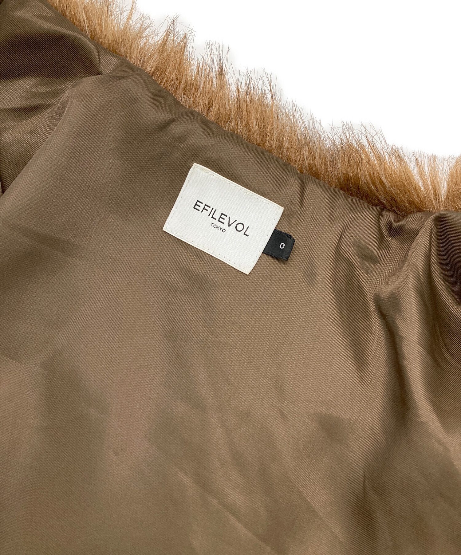 通販 efilevol tokyo efiLevol エフィレボル デニムパンツ 紺 サイズ 0 XS位 レディース 2200686671060 公式 ブランド古着・中古通販 は ラグタグ