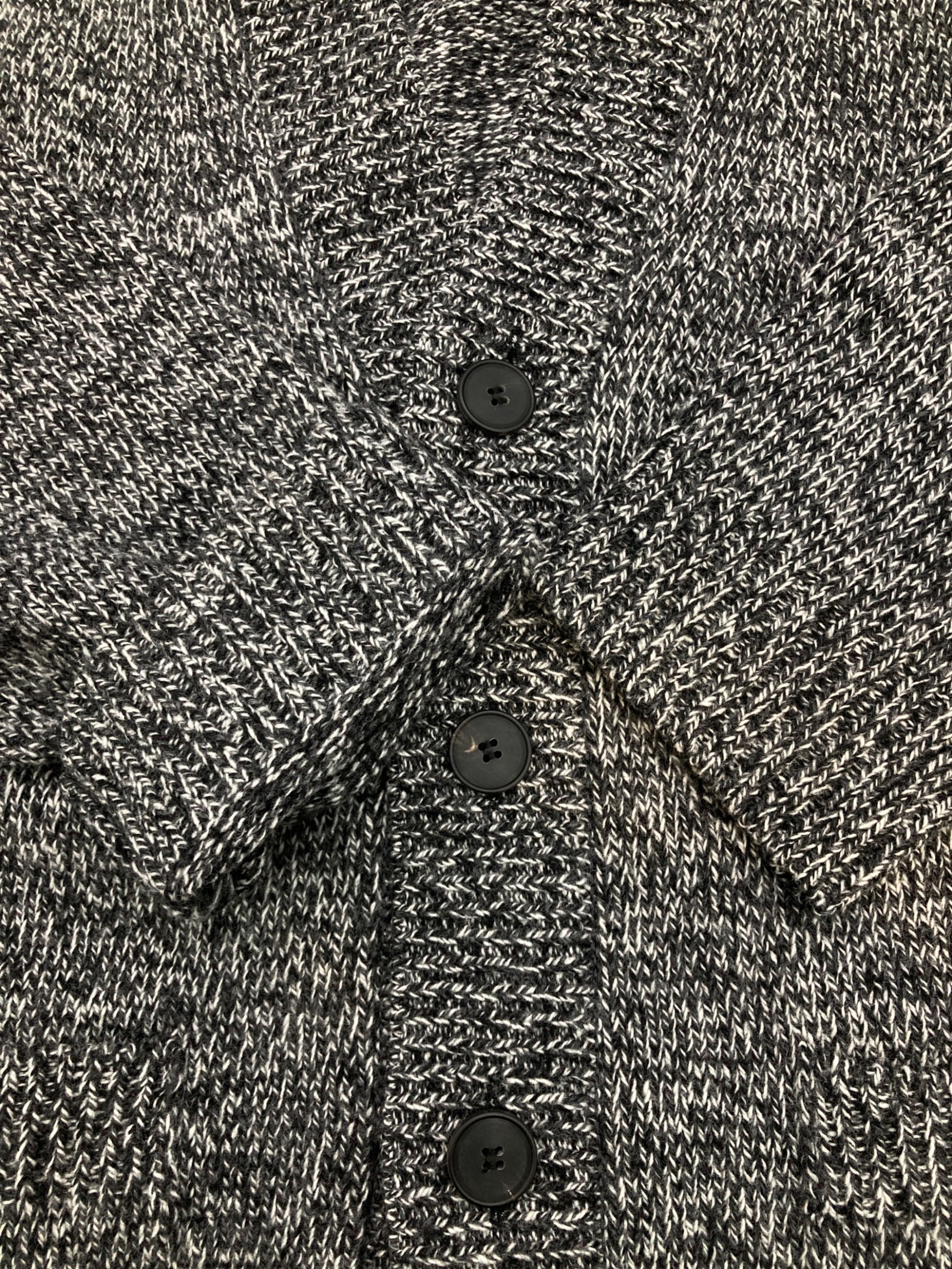 中古・古着通販】ATON (エイトン) BABY WOOL MOULINEオーバーサイズ