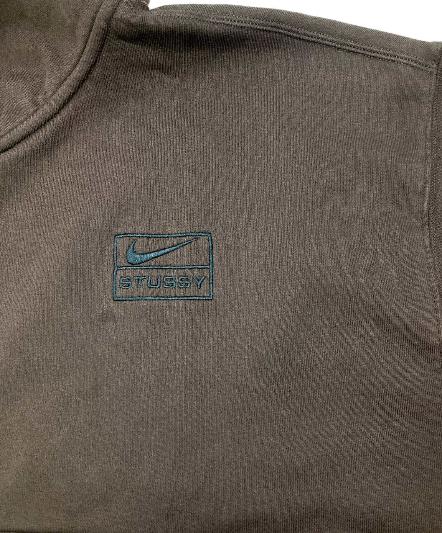 中古・古着通販】NIKE (ナイキ) stussy (ステューシー) Stone Washed