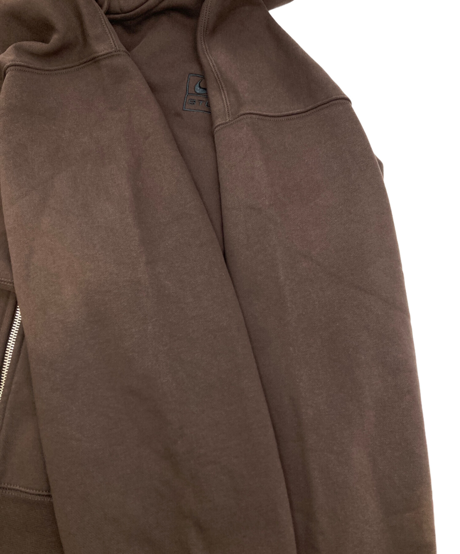 中古・古着通販】NIKE (ナイキ) stussy (ステューシー) Stone Washed