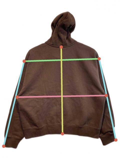 中古・古着通販】NIKE (ナイキ) stussy (ステューシー) Stone Washed