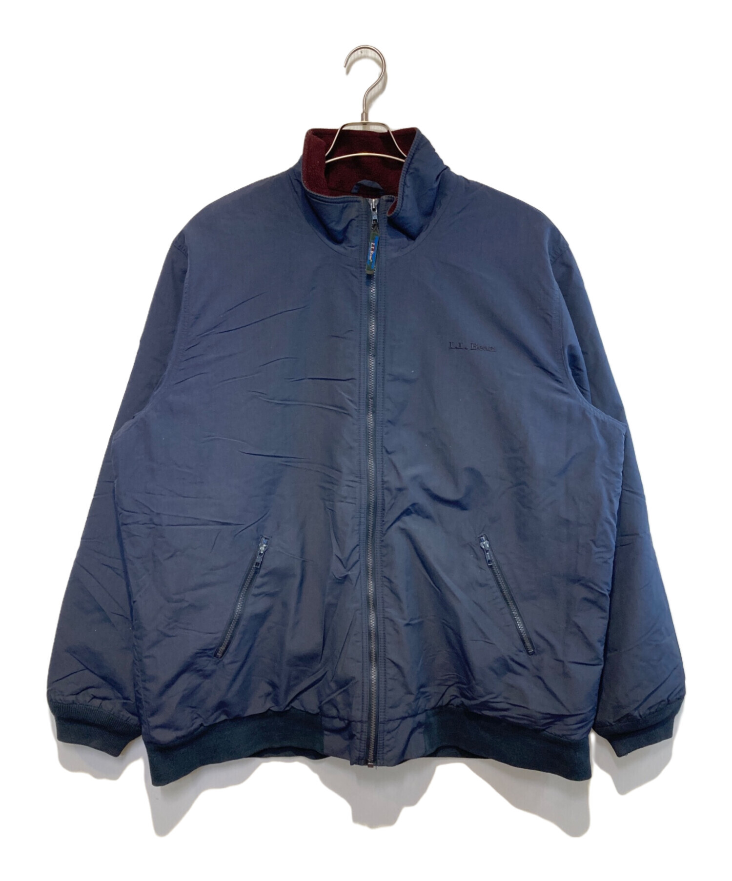 中古・古着通販】L.L.Bean (エルエルビーン) ［古着］warm-up jacket 