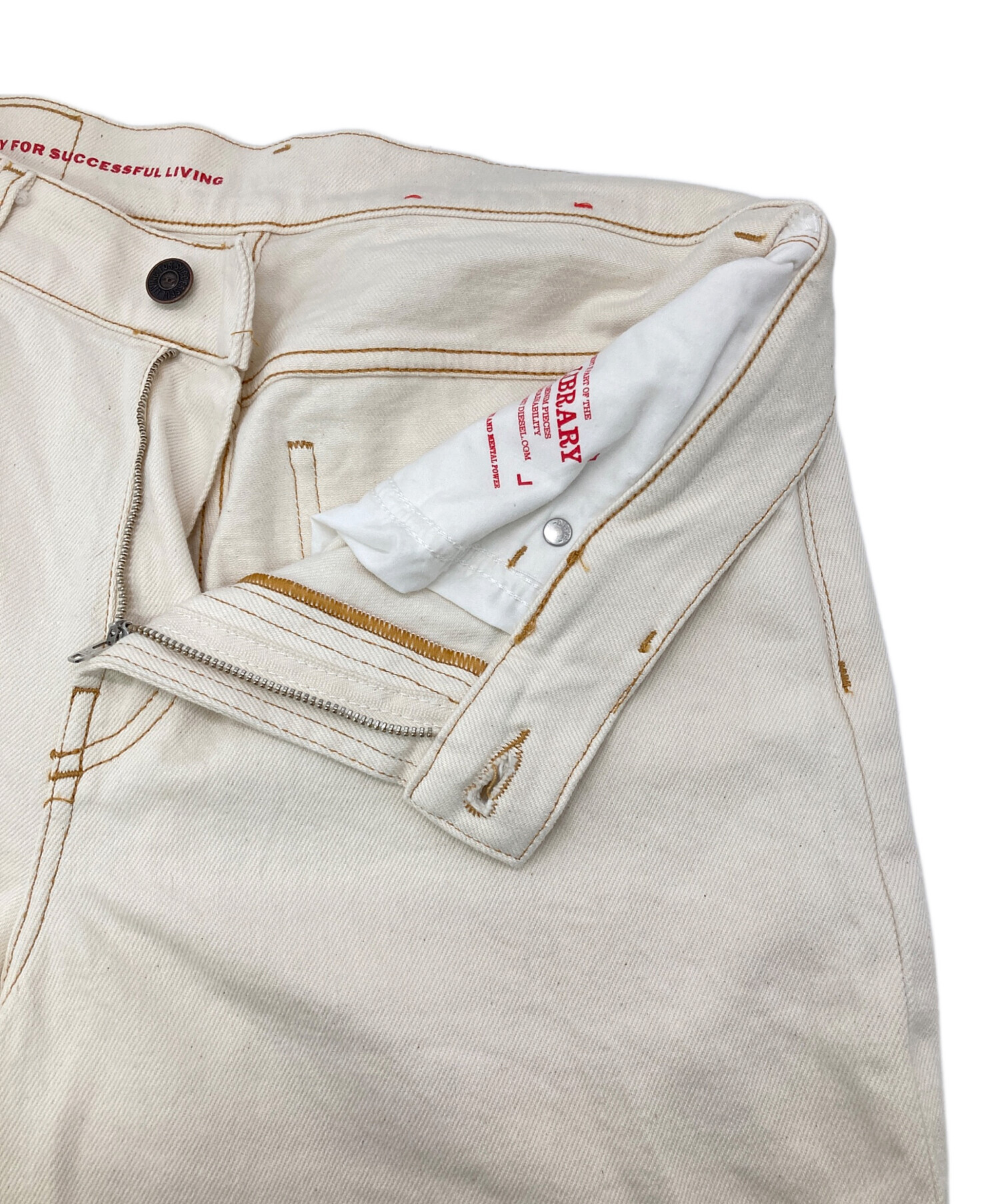 中古・古着通販】DIESEL (ディーゼル) bootcut and flare jeans 2000 