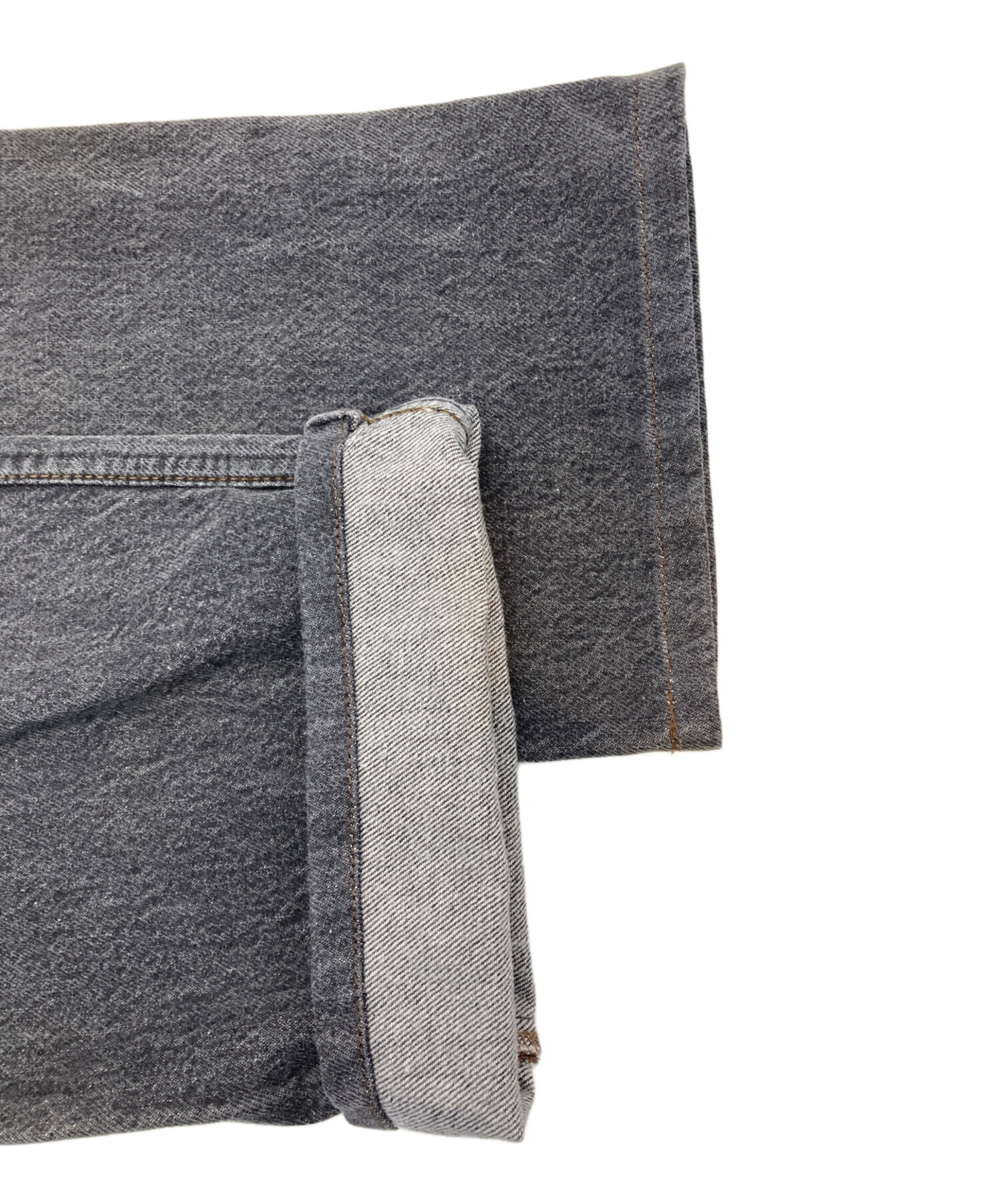 中古・古着通販】LEVI'S (リーバイス) ［古着］先染め501デニムパンツ