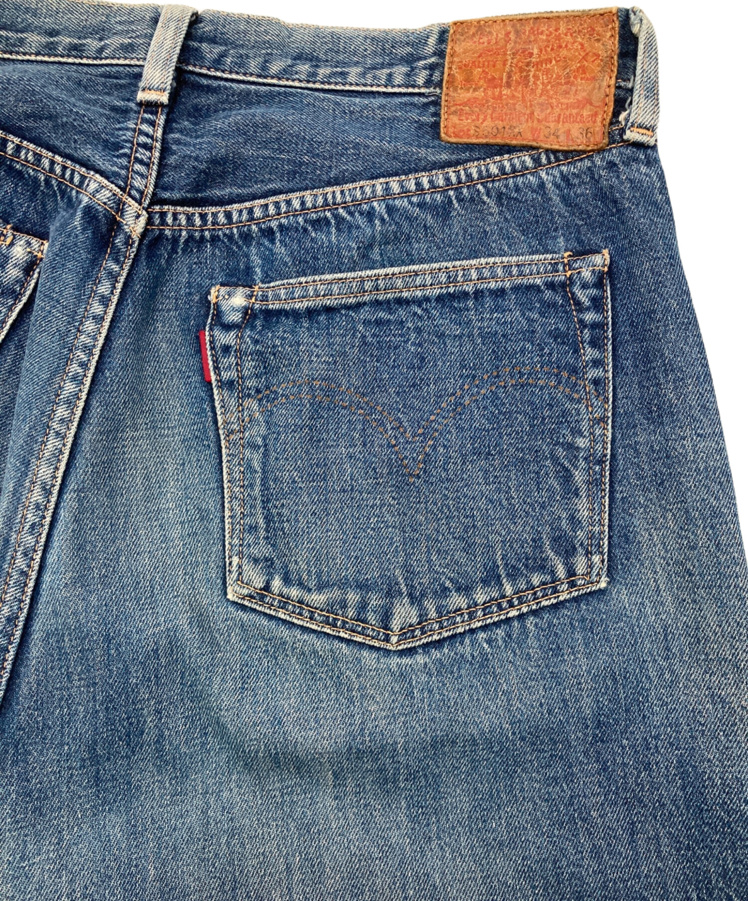 中古・古着通販】LEVI'S VINTAGE CLOTHING (リーバイス ビンテージ