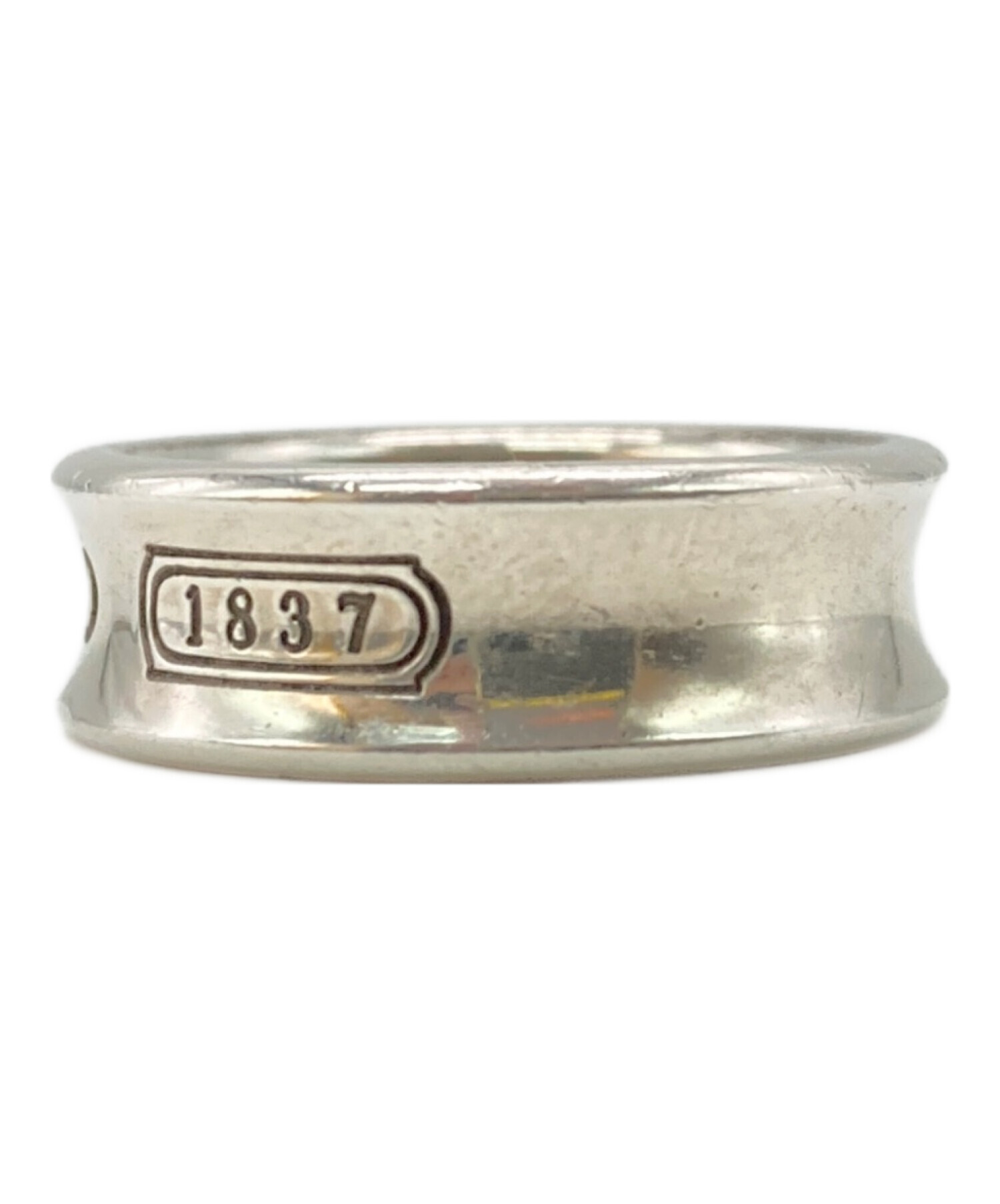 中古・古着通販】TIFFANY & Co. (ティファニー) 1837ナローリング