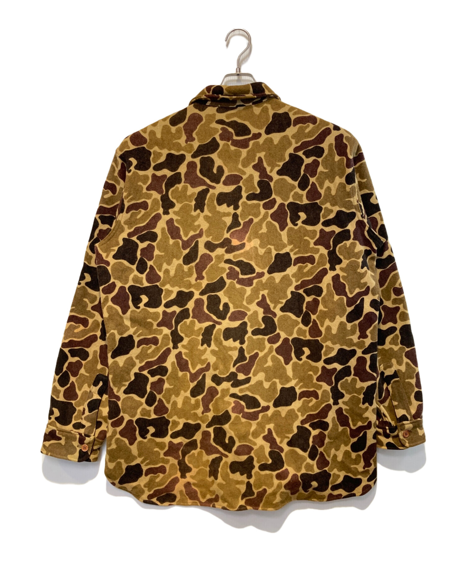 中古・古着通販】WOOLRICH (ウールリッチ) ［古着］ダックハンターカモ