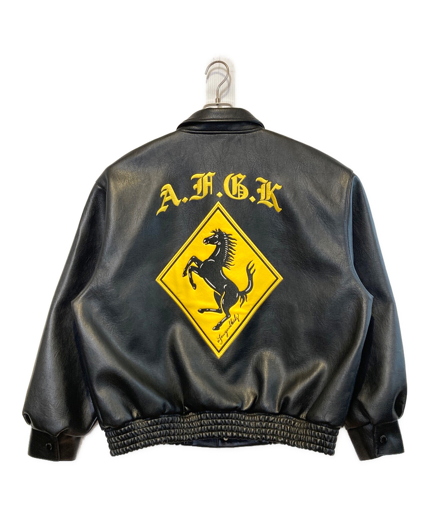 中古・古着通販】A FEW GOOD KIDS (アフューグッドキッズ) エコレザー