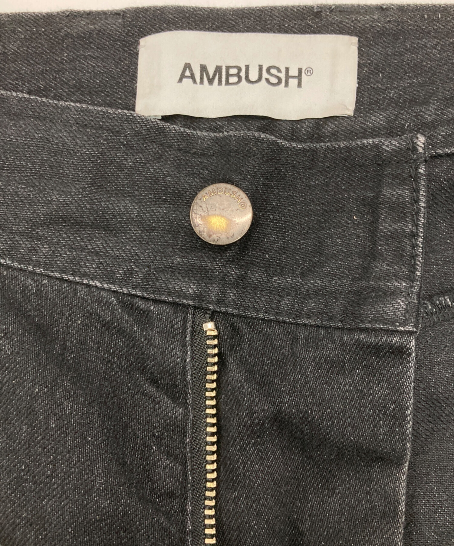 中古・古着通販】AMBUSH (アンブッシュ) ファーステッチデザイン