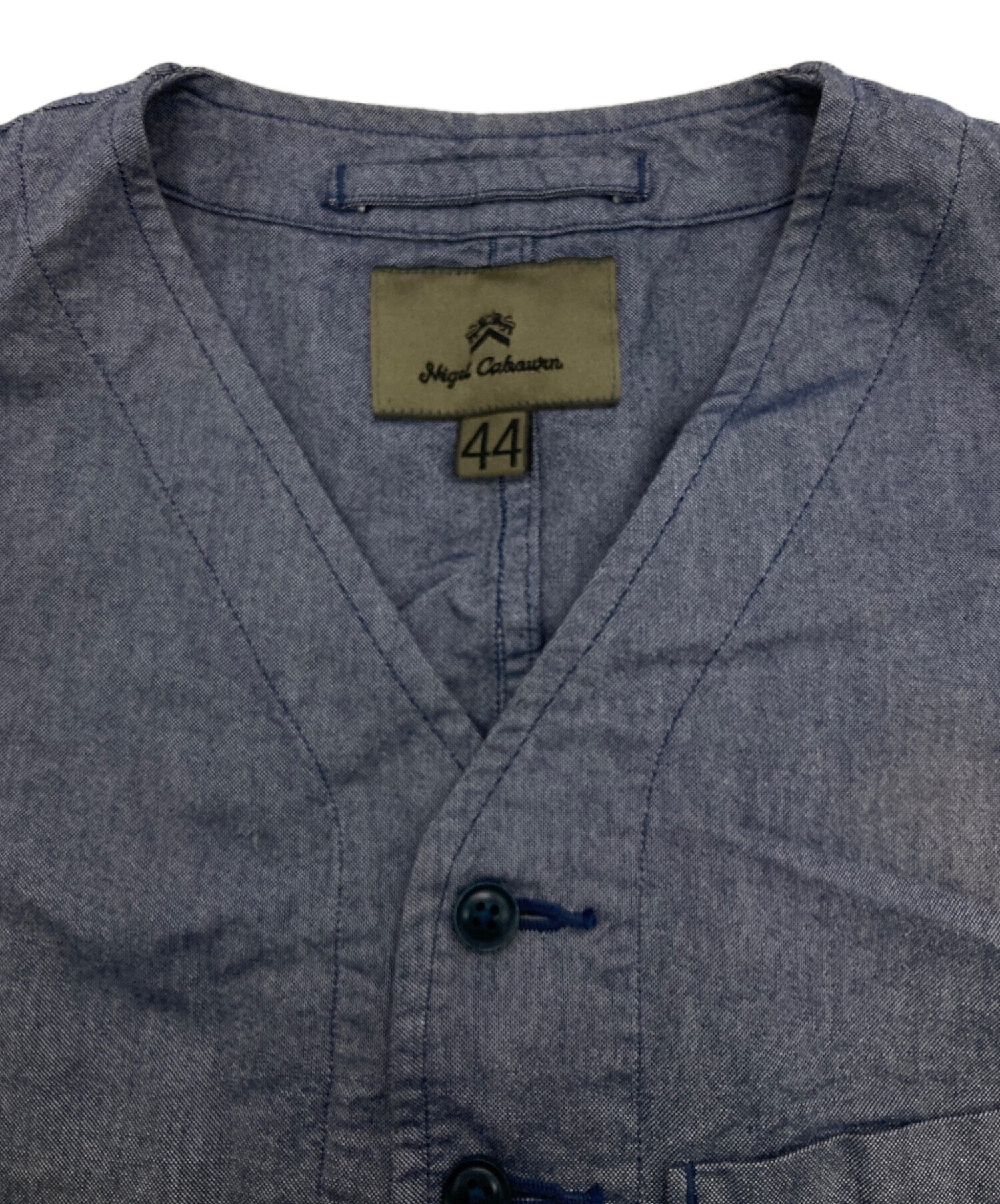 中古・古着通販】NIGEL CABOURN (ナイジェルケーボン) ハンティング