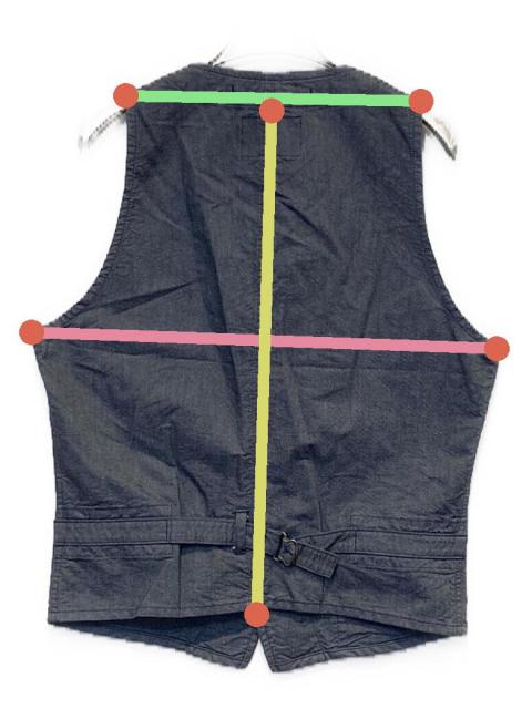 中古・古着通販】NIGEL CABOURN (ナイジェルケーボン) ハンティング