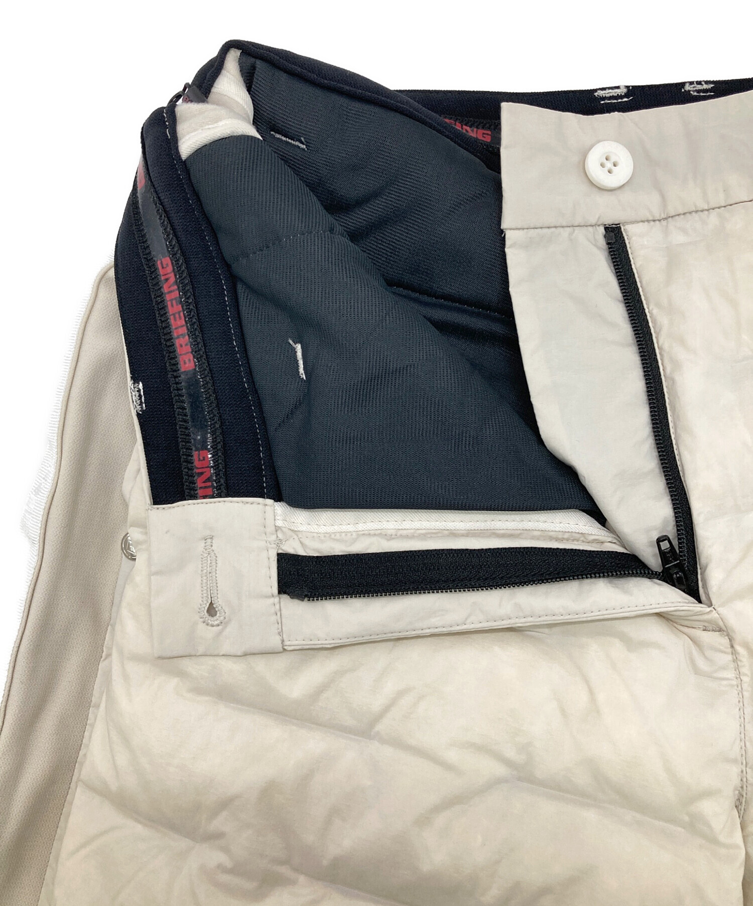 BRIEFING golf WOMEN'S HYBRID DOWN PANTS