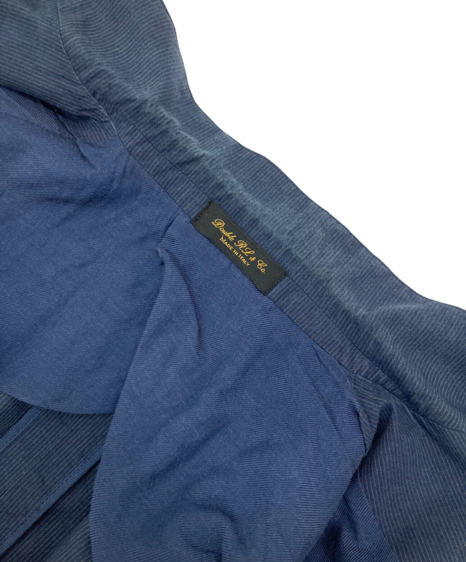 中古・古着通販】RRL (ダブルアールエル) 3Bテーラードジャケット